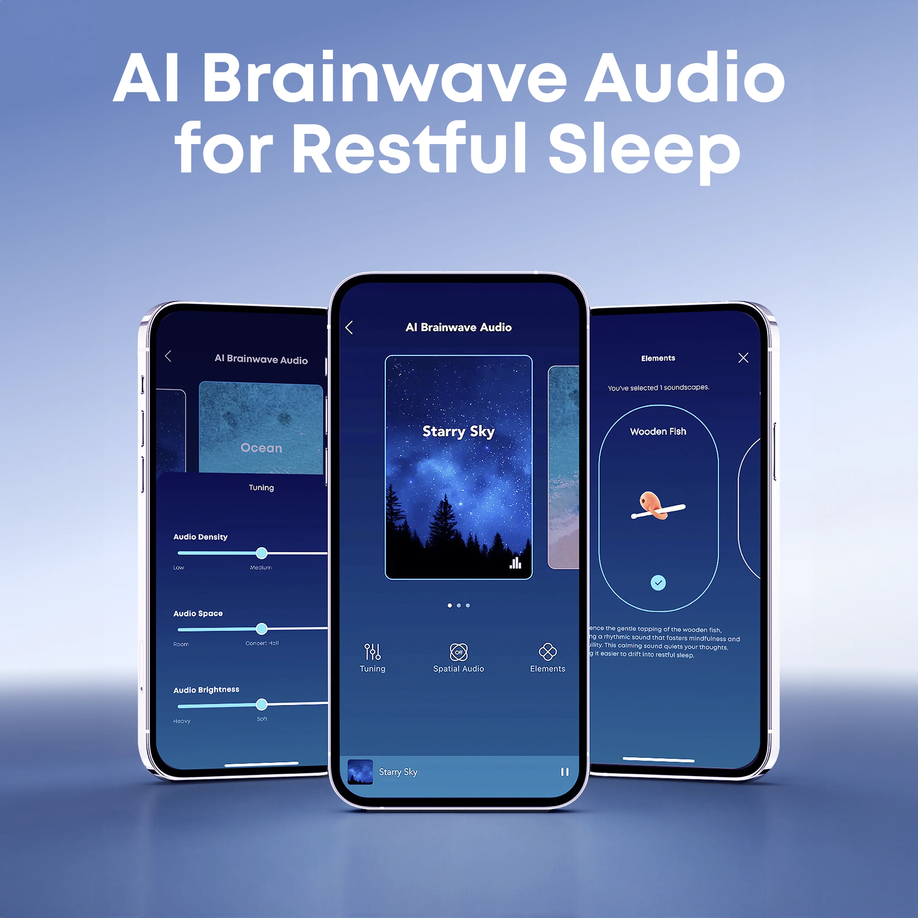 soundcore Sleep A30 Special / Sleep A30 The World's First Sleep Earbuds with a Triple Noise Reduction System - Image 28