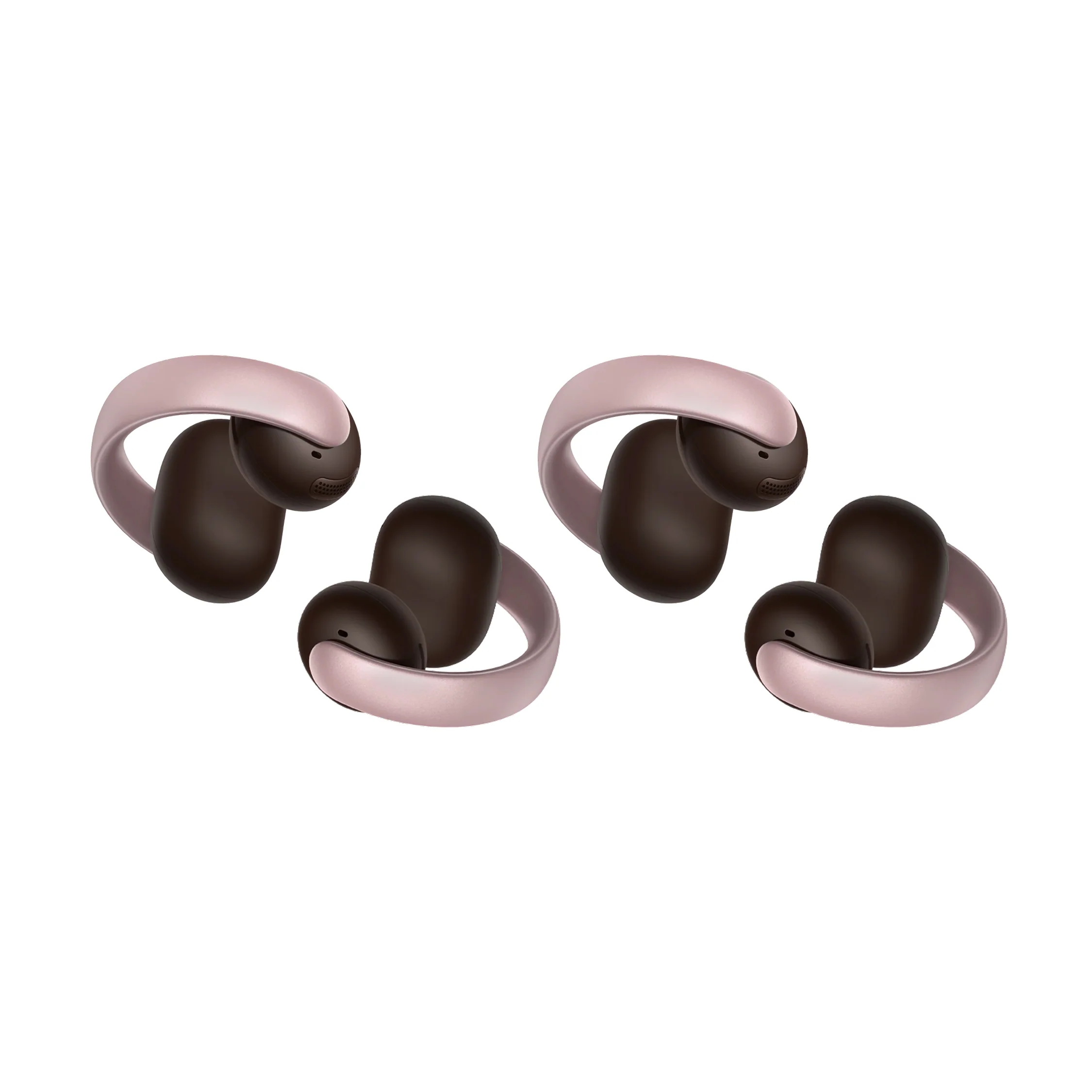 soundcore AeroClip | Open-Ear Clip-On Earbuds with Adaptive Comfort - Image 11