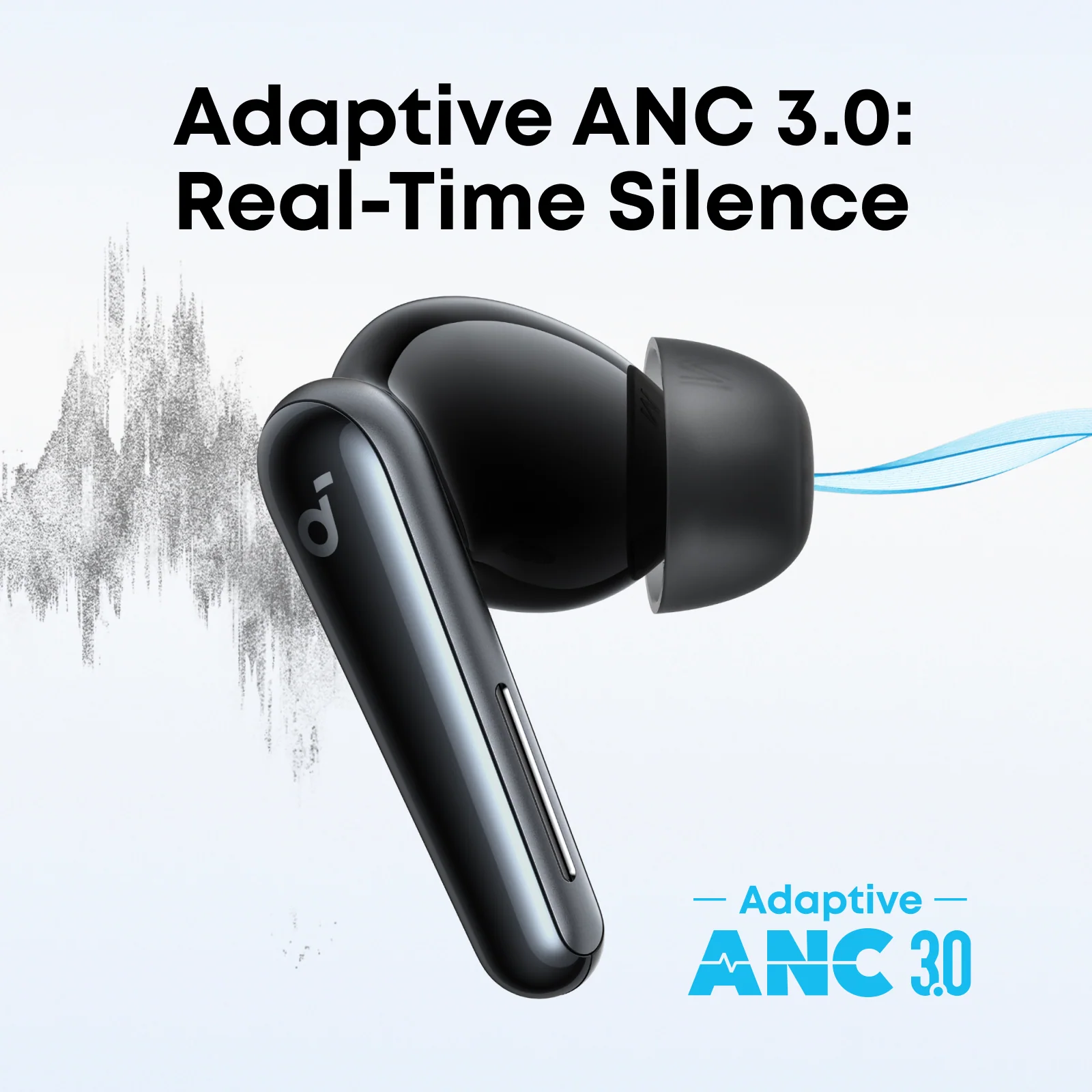 soundcore Liberty 5 Noise-Cancelling Earbuds with Dolby Audio - Image 3