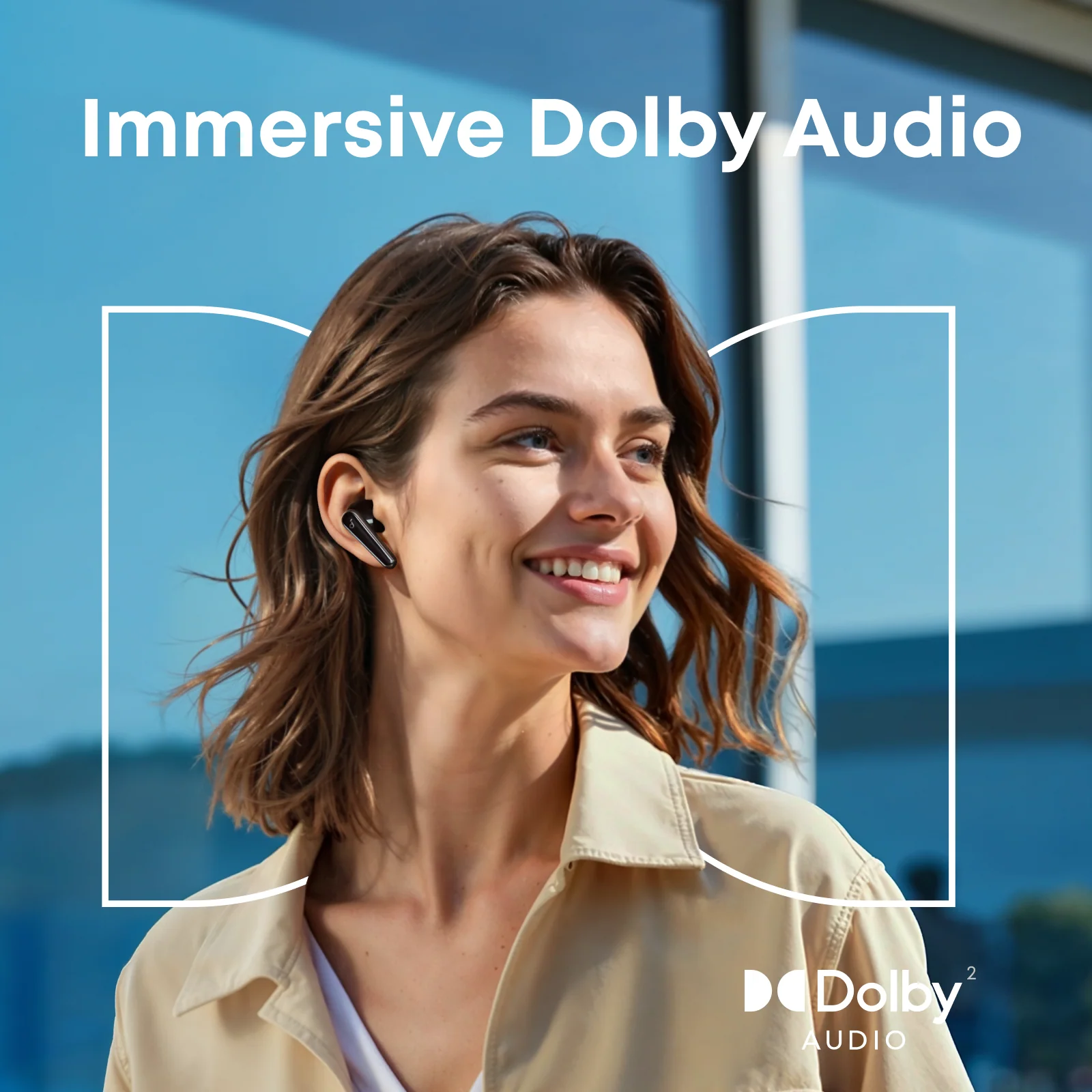 soundcore Liberty 5 Noise-Cancelling Earbuds with Dolby Audio - Image 4