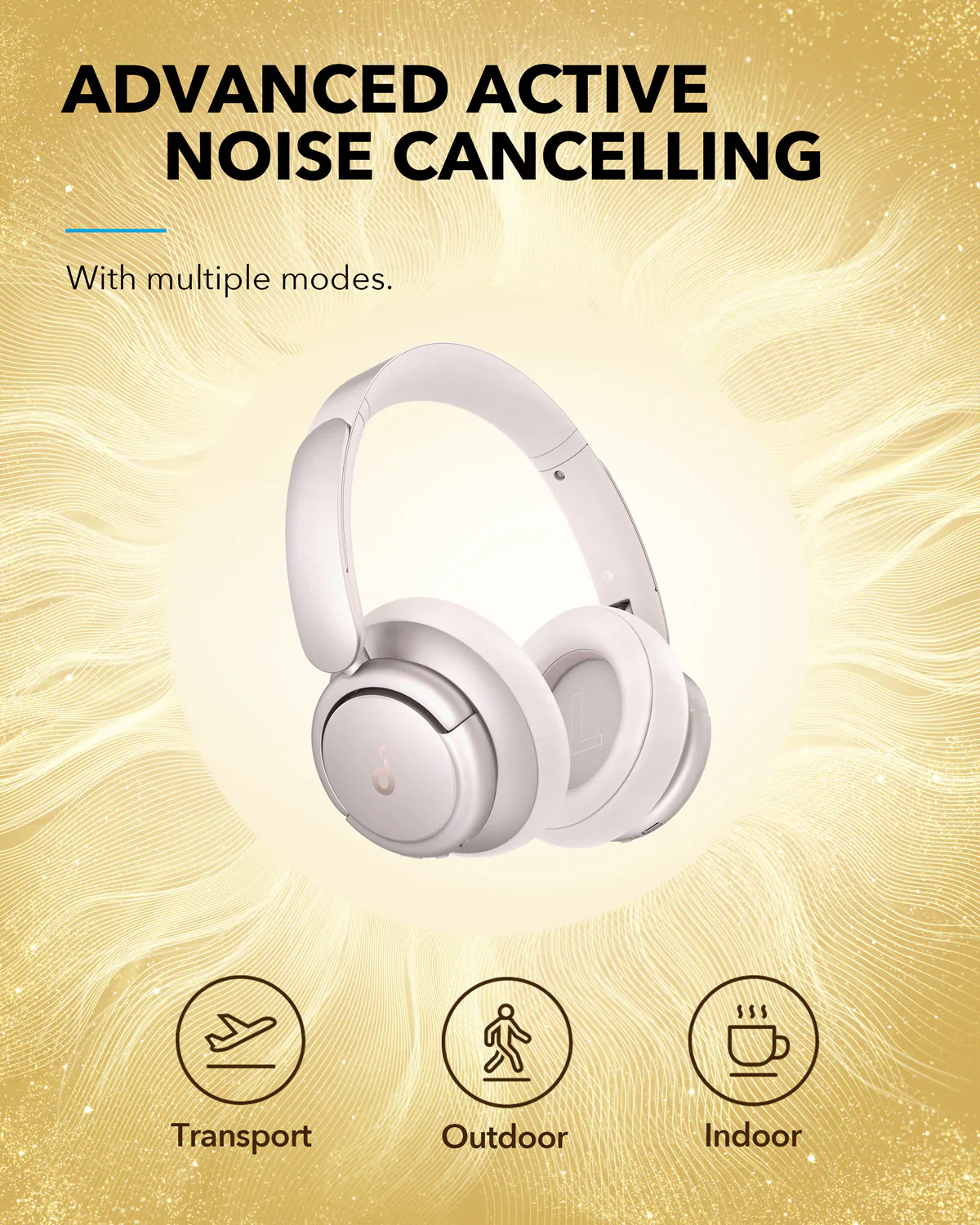 Life Q35 | Noise-Cancelling Headphones with LDAC - Image 21