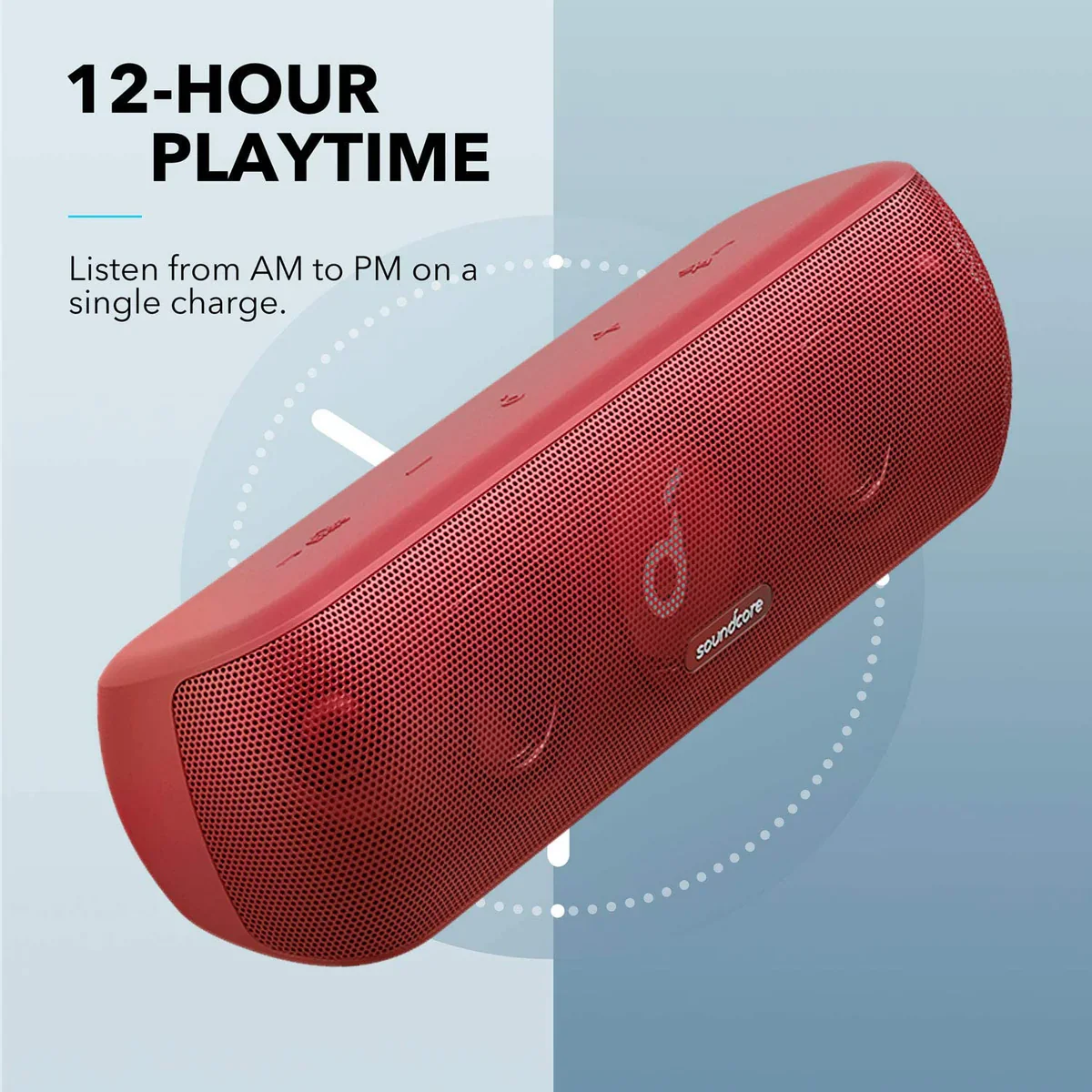 Motion+ | Portable Speaker with Intense Bass - Image 20