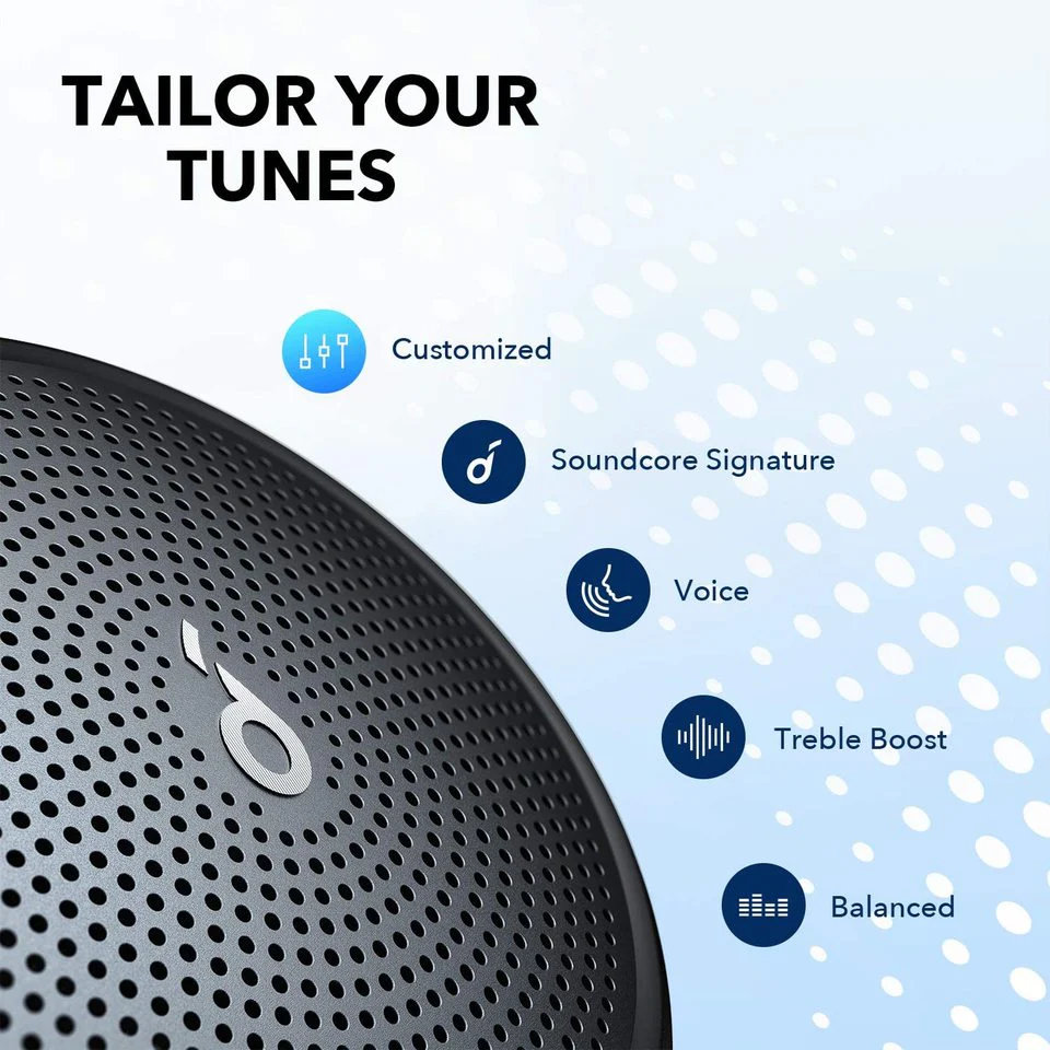 soundcore Mini 3 | Mini Bluetooth Party Speaker - Image 4