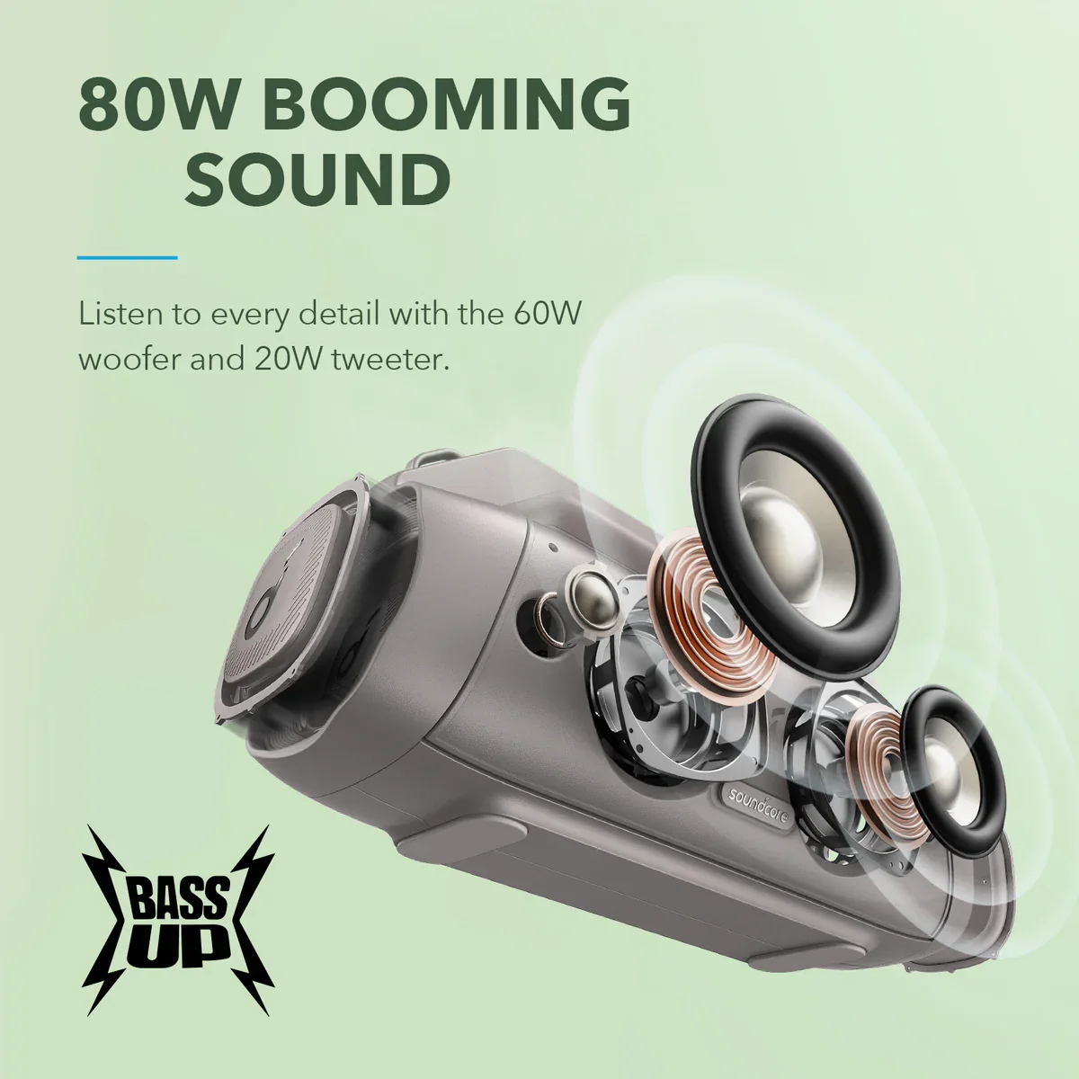 Motion Boom Plus  (Refurbished) - Image 11