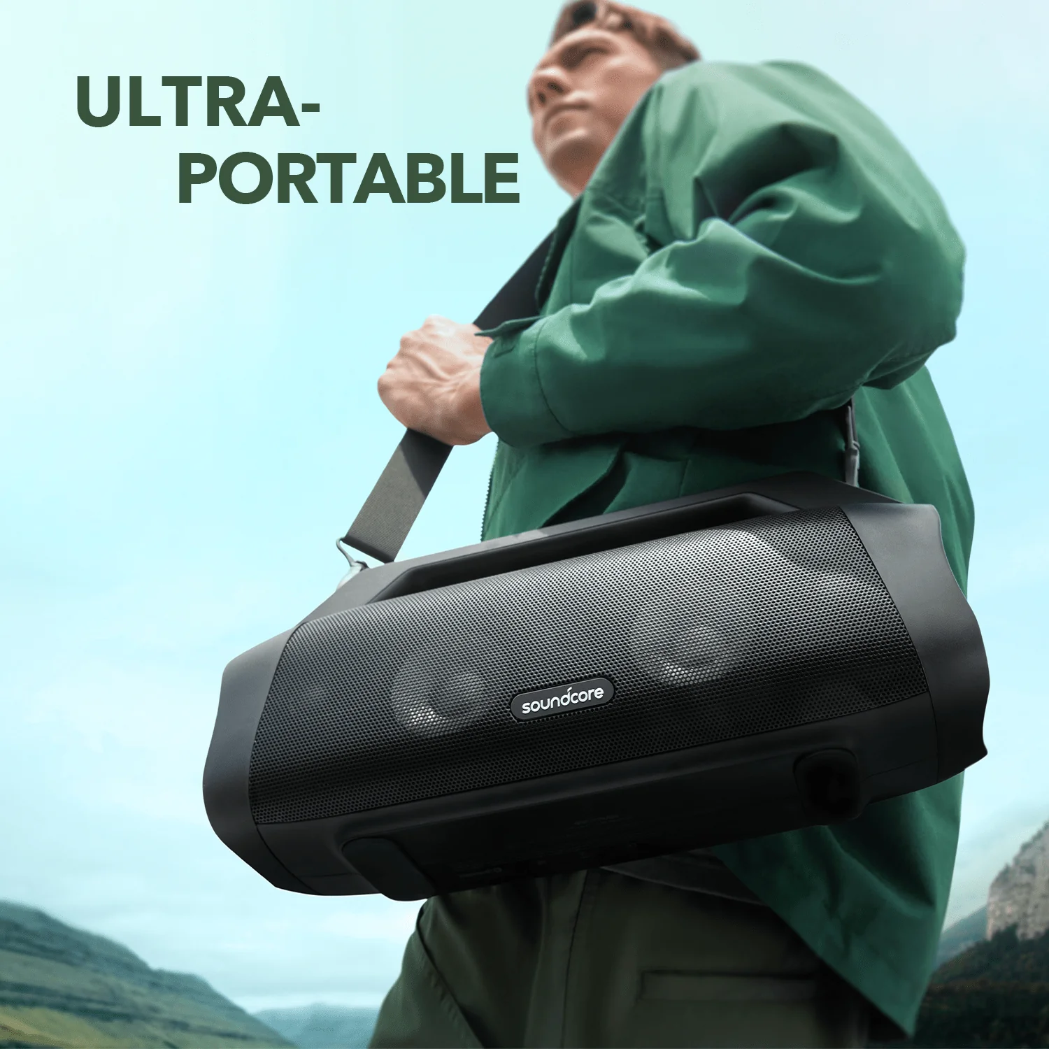 Motion Boom Plus  (Refurbished) - Image 2
