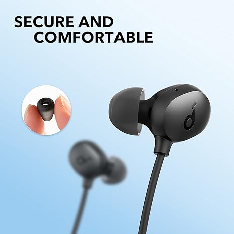 Soundcore Life U2i Wireless Neckband Headphones - Image 3