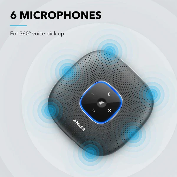 PowerConf Bluetooth Speakerphone - Image 5