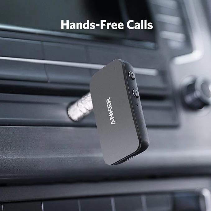 Anker Soundsync Bluetooth Receiver for Music Streaming with Bluetooth 5.0 - Image 3