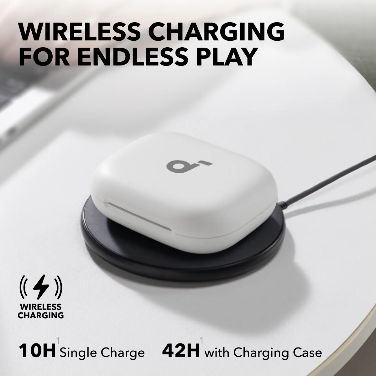 soundcore AeroFit 2 | Adjustable Open-Ear Wireless Earbuds - Image 12