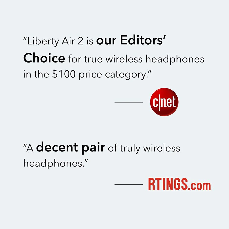 Liberty Air 2 | TWS Earbuds for Home Offices - Image 11