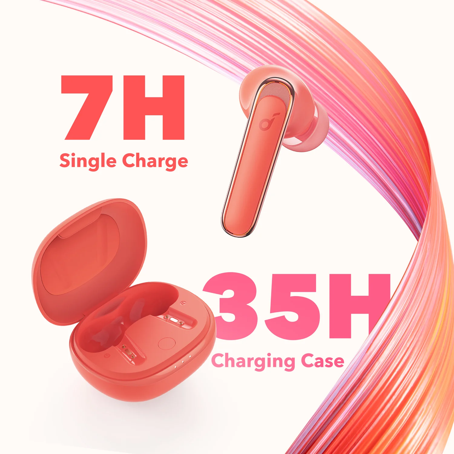 Life P3 | Noise Cancelling Earbuds with Bass - Image 8