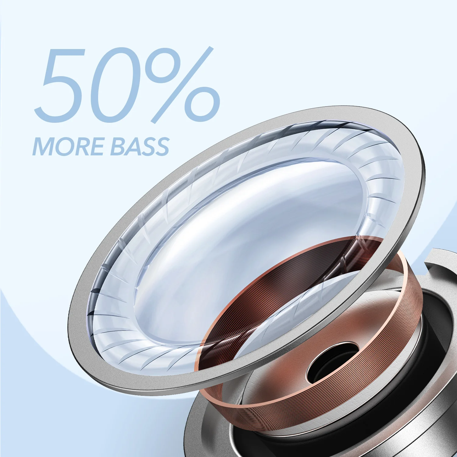 Life P2 Mini | Mini True Wireless Earbuds with Bass - Image 4