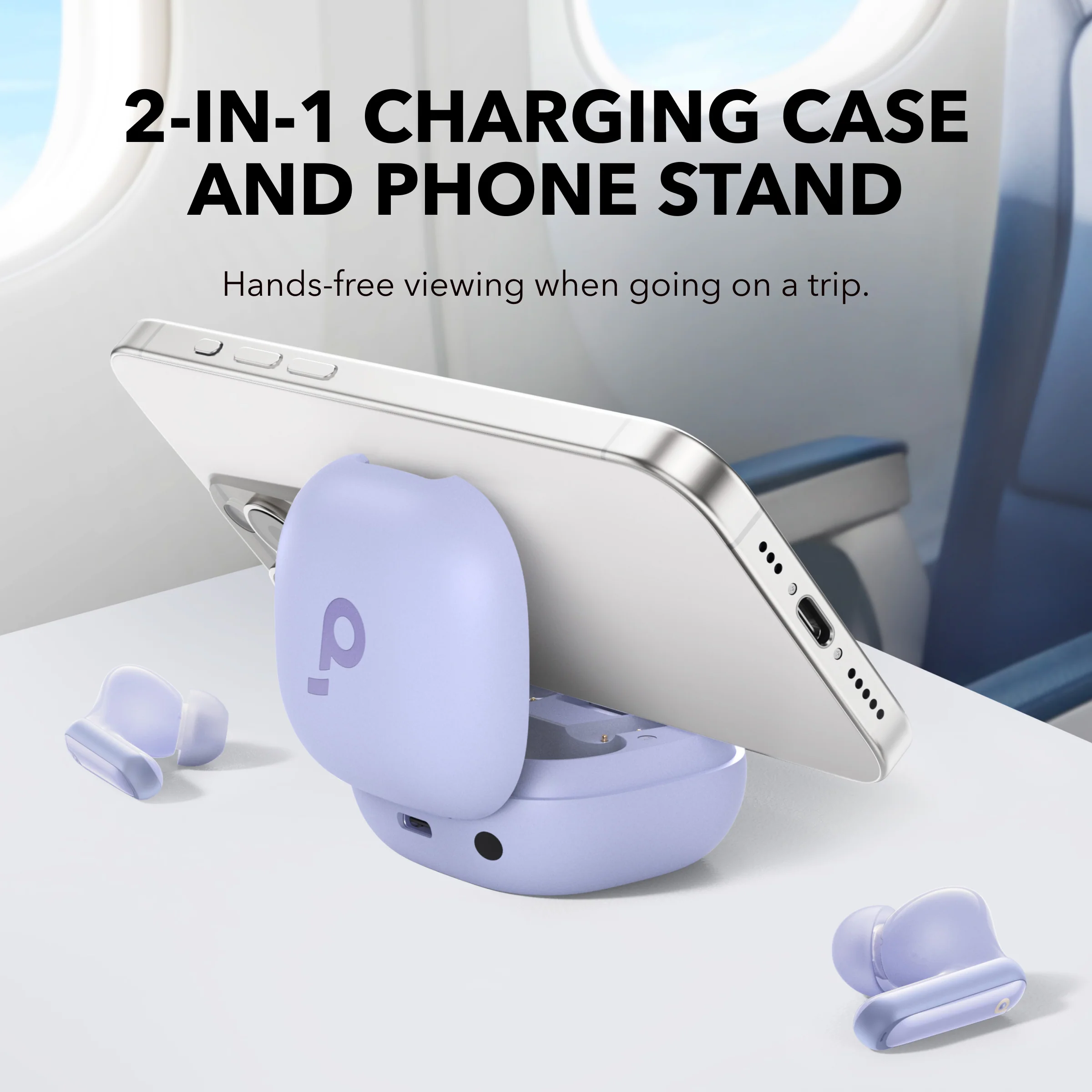 soundcore P40i | Smart ANC True-Wireless Earbuds - Image 23