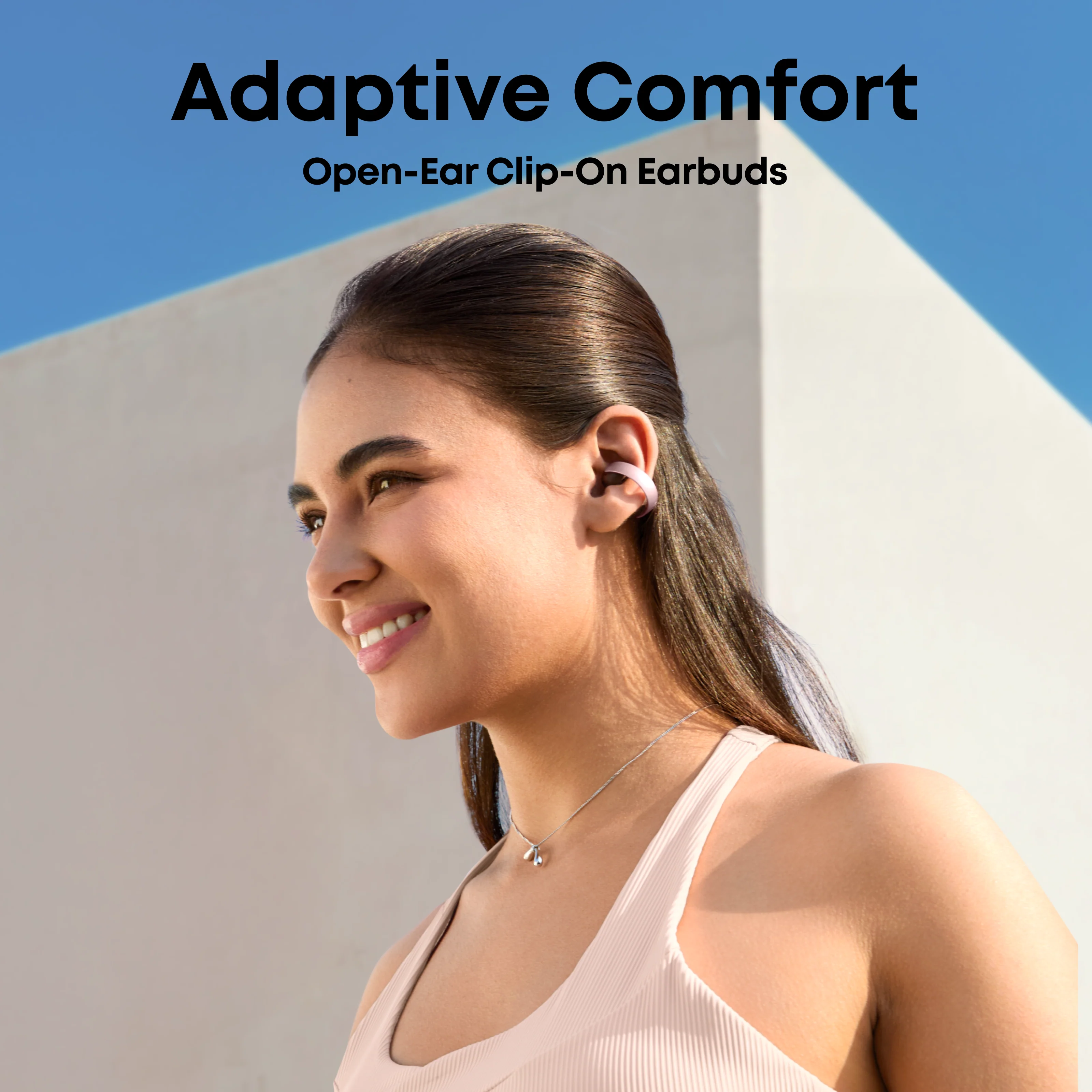 AeroClip | Open-Ear Clip-On Earbuds with Adaptive Comfort - Image 14