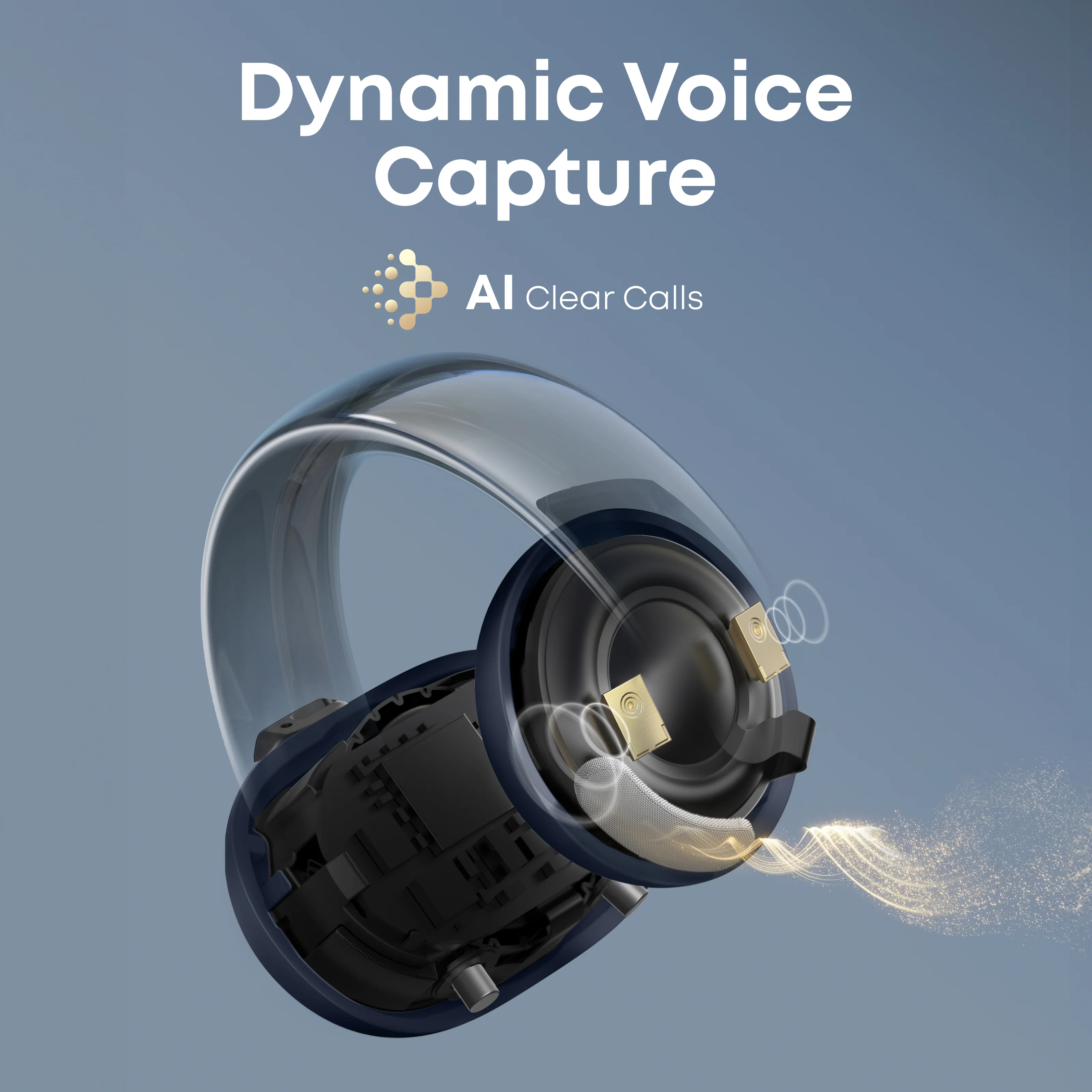 AeroClip | Open-Ear Clip-On Earbuds with Adaptive Comfort - Image 21