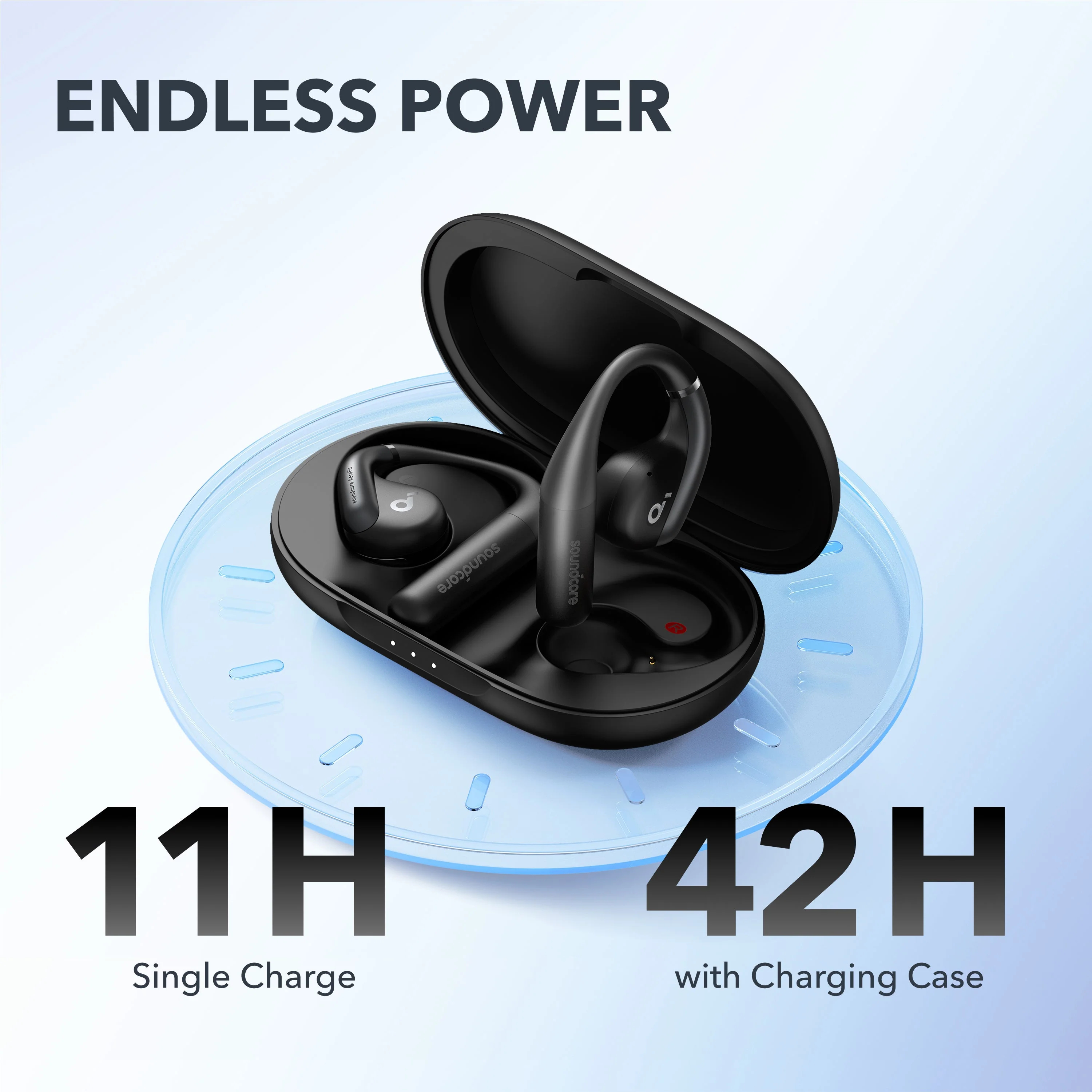 AeroFit | Superior Comfort Open-Ear Earbuds - Image 6