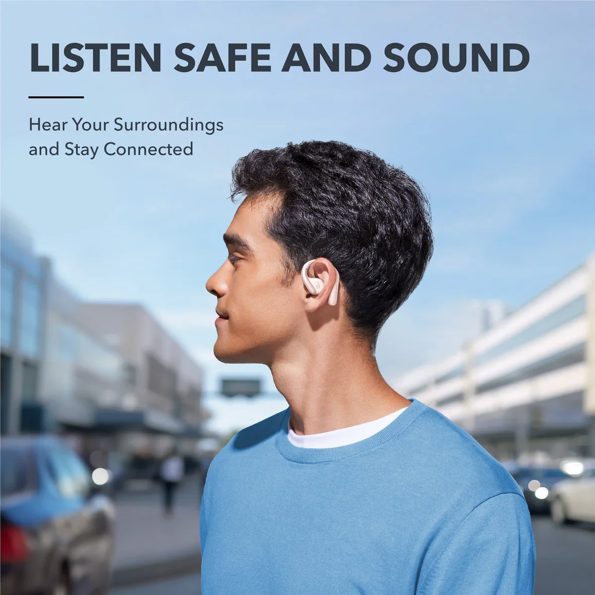 AeroFit | Superior Comfort Open-Ear Earbuds - Image 9