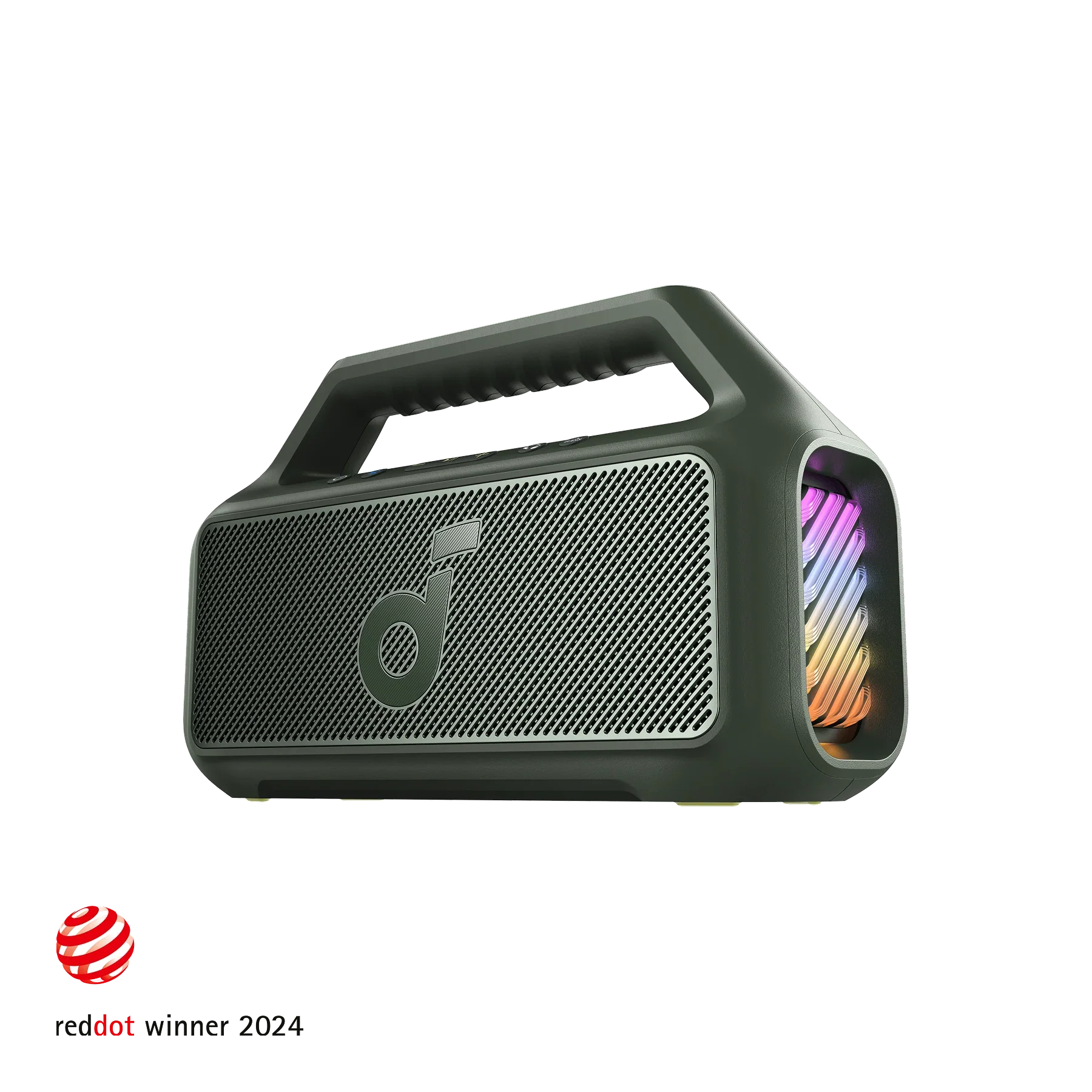Boom 2 Portable Bluetooth Speaker for Bass - Image 3