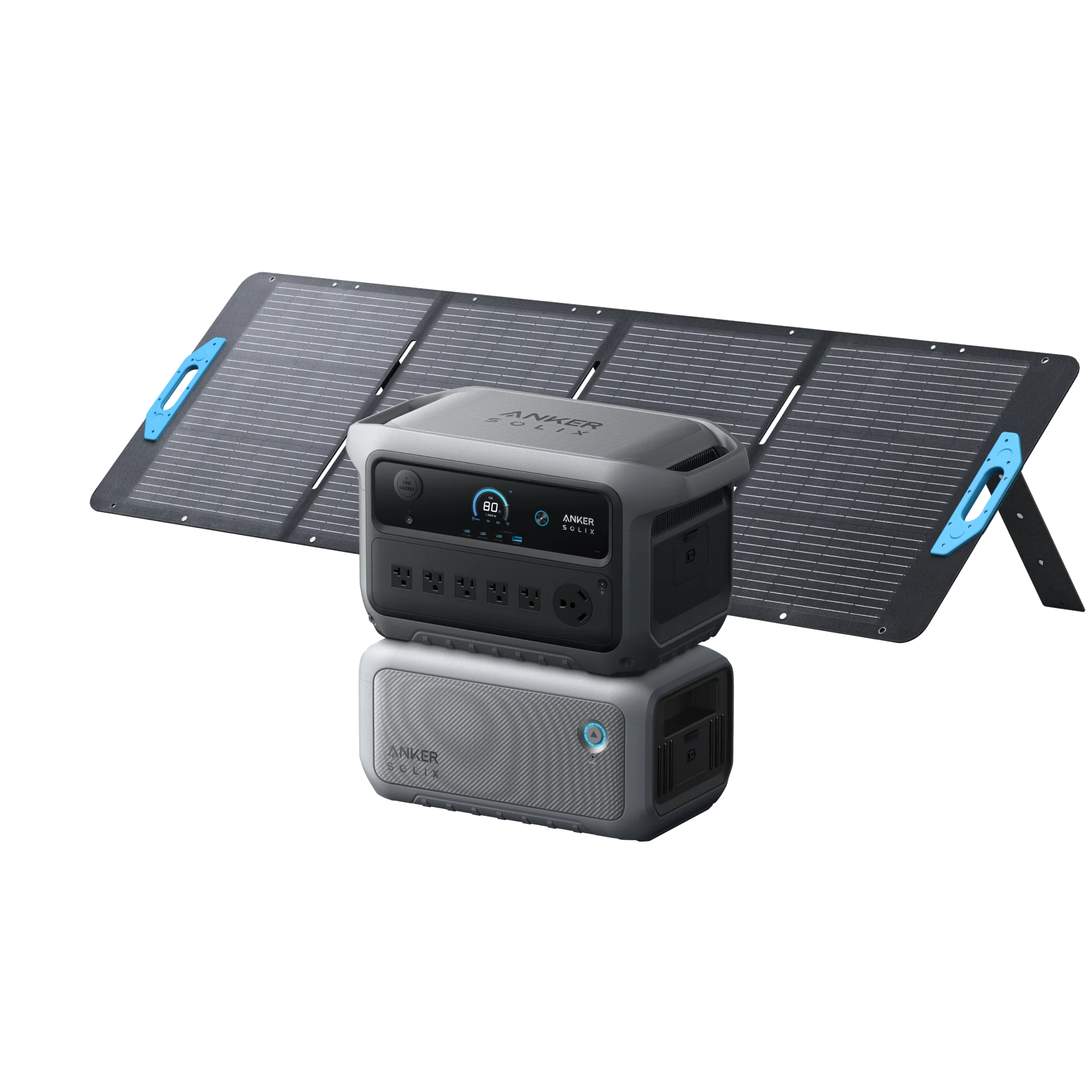Anker SOLIX C2000 Gen 2 + Expansion Battery - Image 3