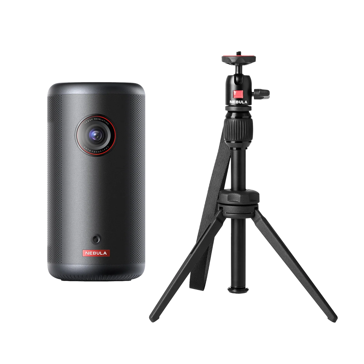 soundcore Nebula Capsule 3 | 1080p Mini Google TV Projector - Image 28