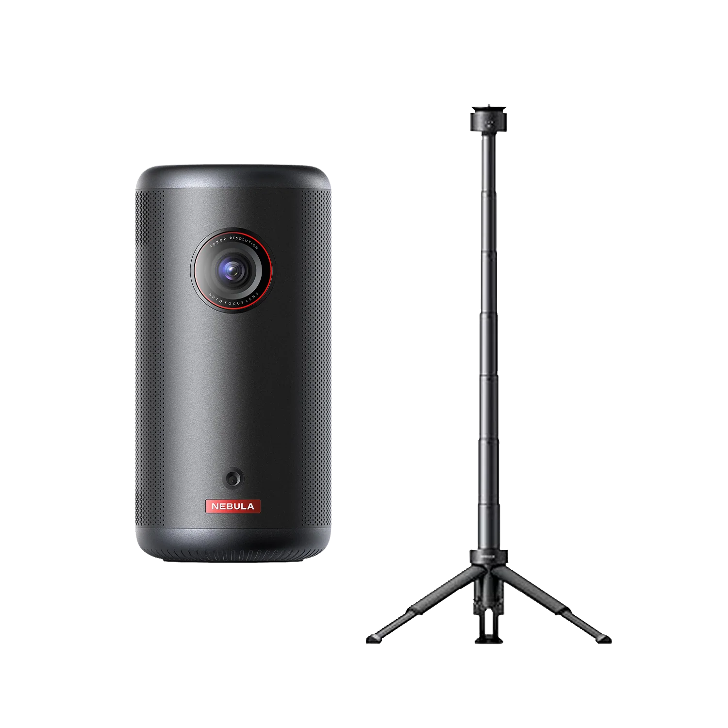 soundcore Nebula Capsule 3 Laser | Laser-Powered Mini Projector - Image 25
