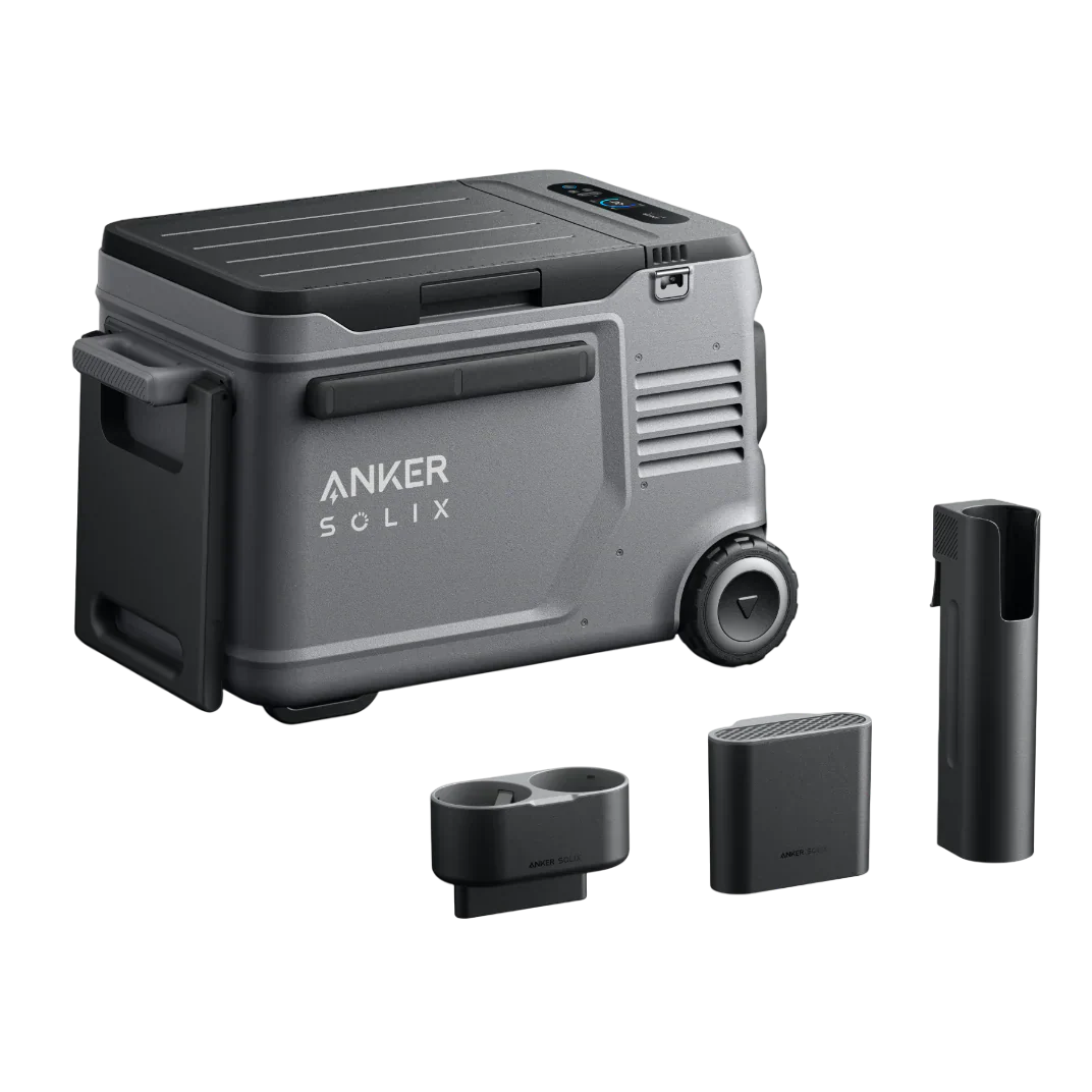 Anker SOLIX EverFrost 2 40L Electric Cooler (42 qt)｜1× 288Wh LFP Battery Included - Image 7