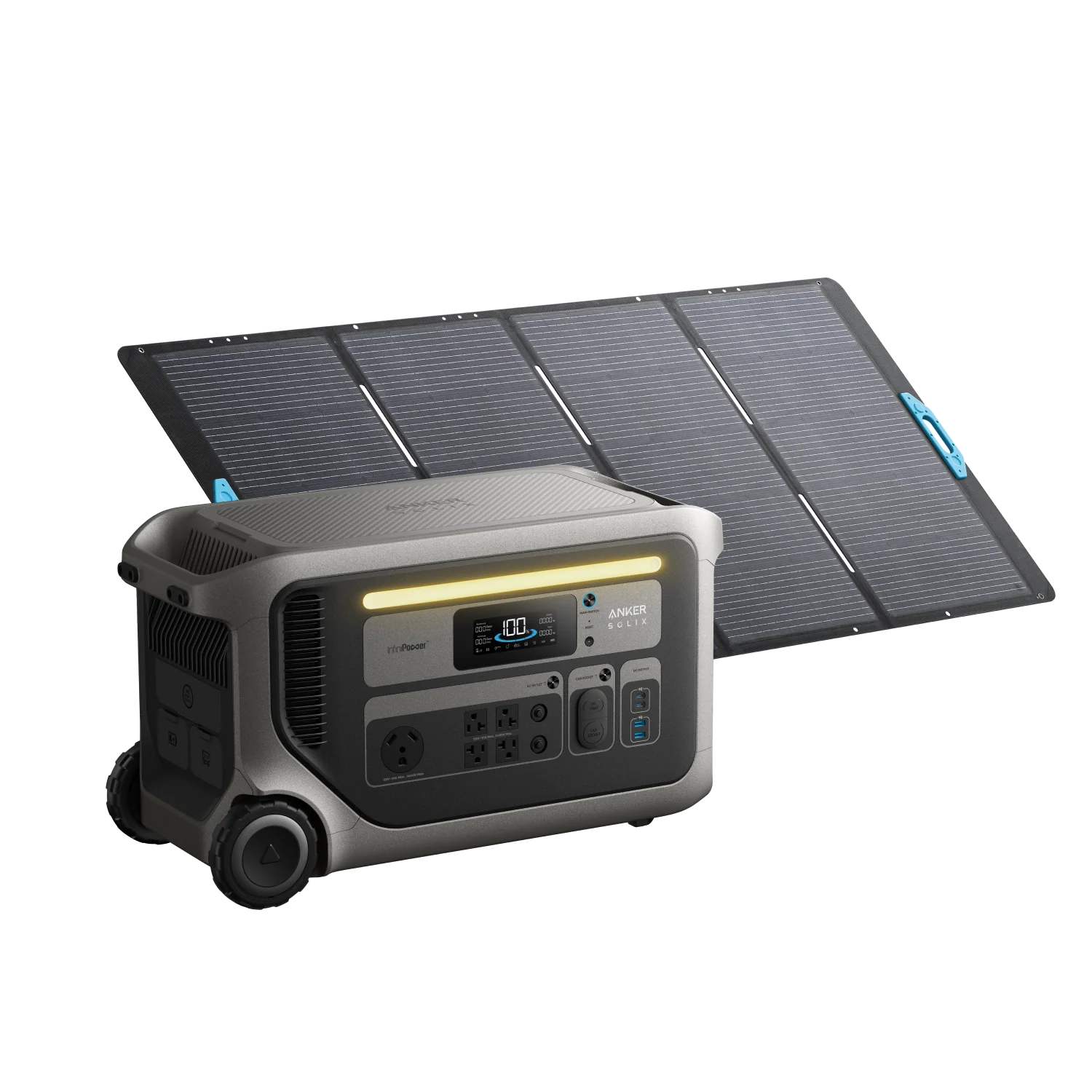 Anker SOLIX F3000 Portable Power Station (UL9540 Certificated) - Image 3