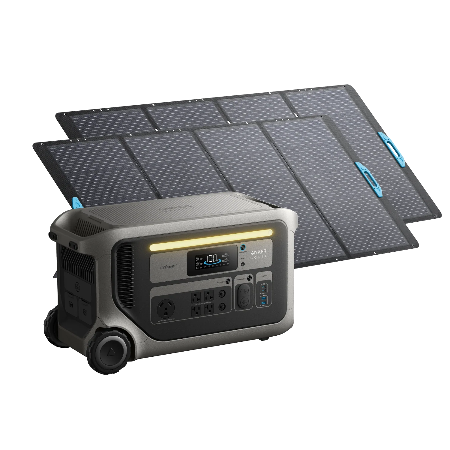 Anker SOLIX F3000 Portable Power Station (UL9540 Certificated) - Image 4