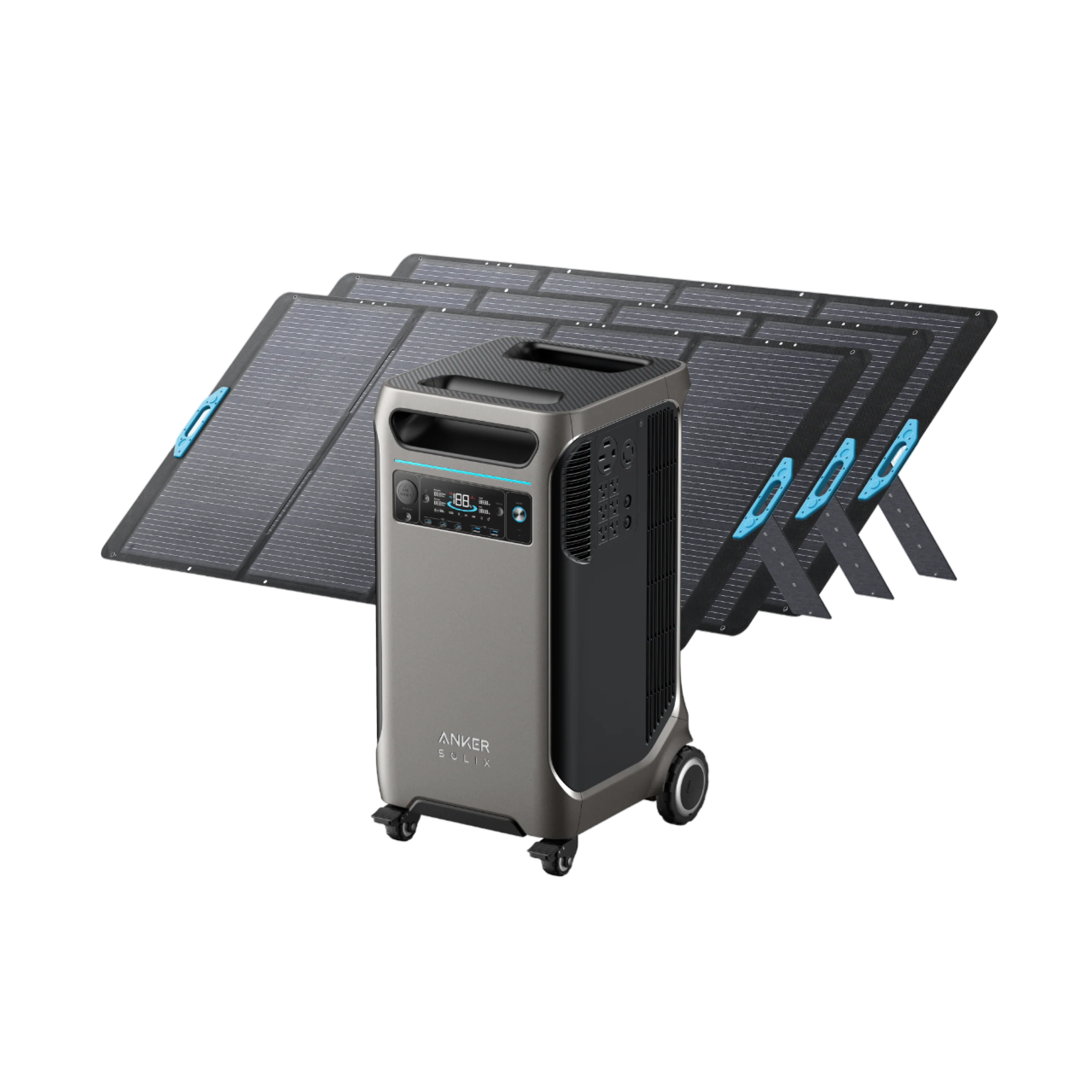 Anker SOLIX F3800 Portable Power Station - 3840Wh | 6000W - Image 11