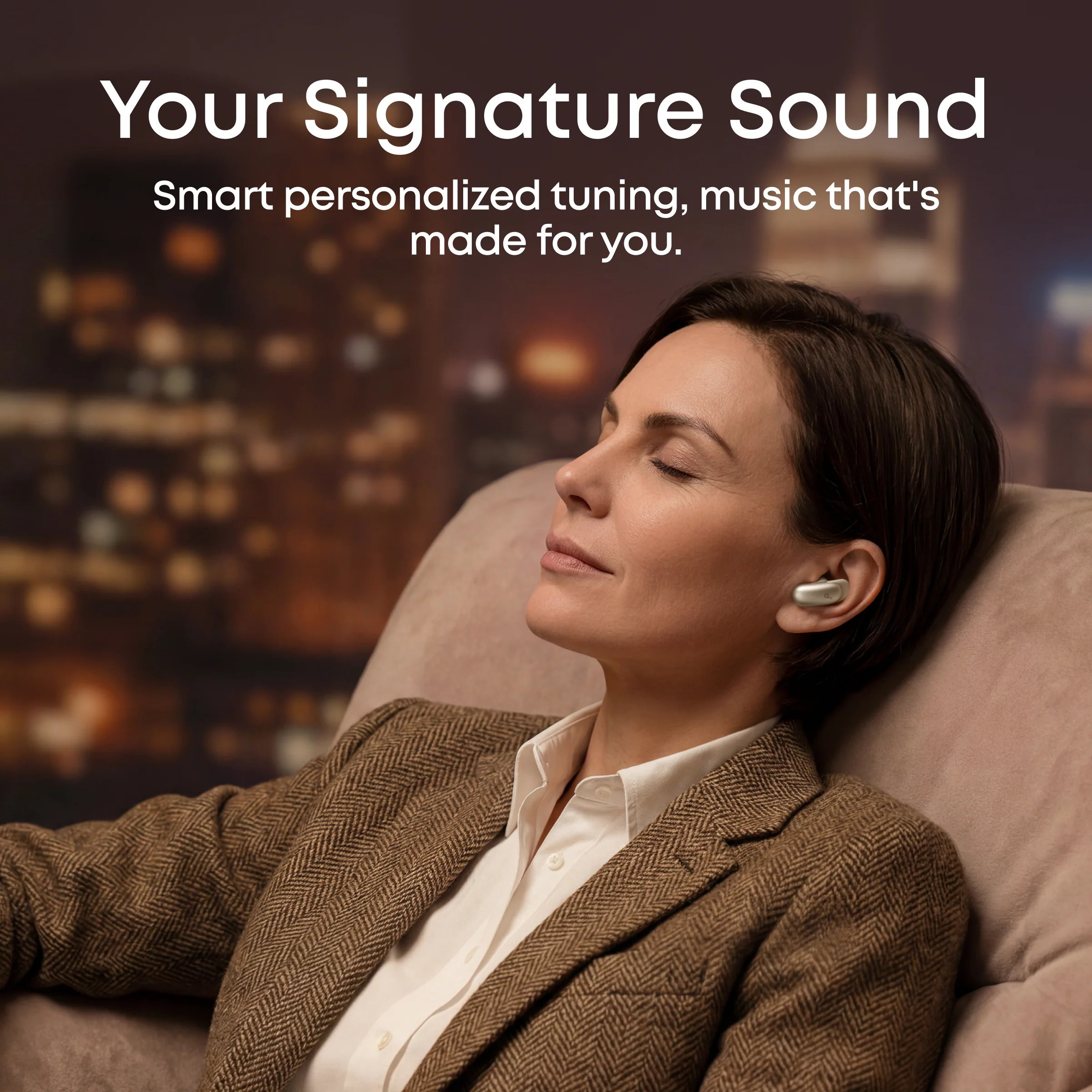 Liberty 5 Pro Max AI Recording Earbuds with Smart Case - Image 9