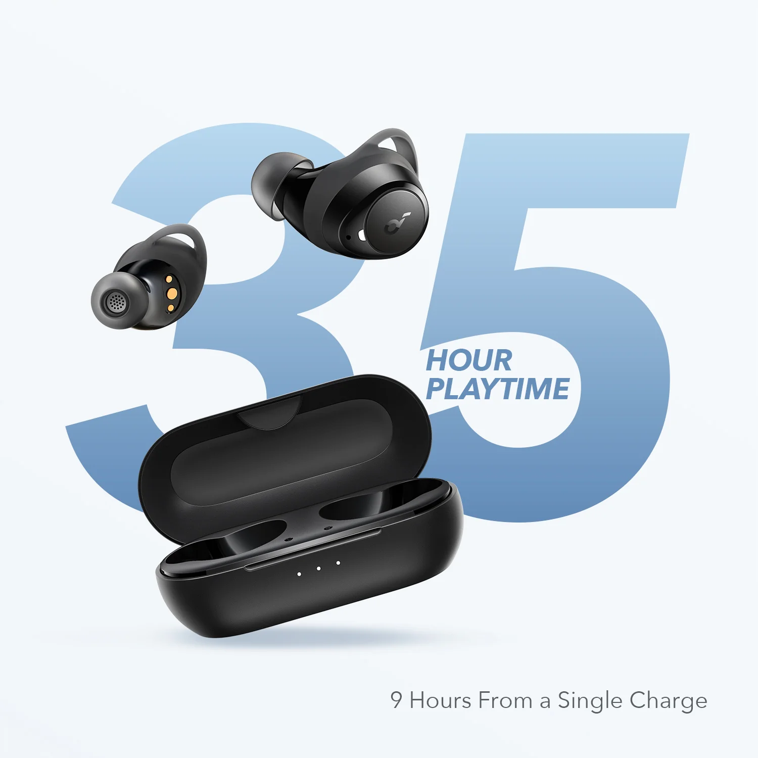 Life A1 | Bluetooth Earbuds with Customized Sound - Image 5