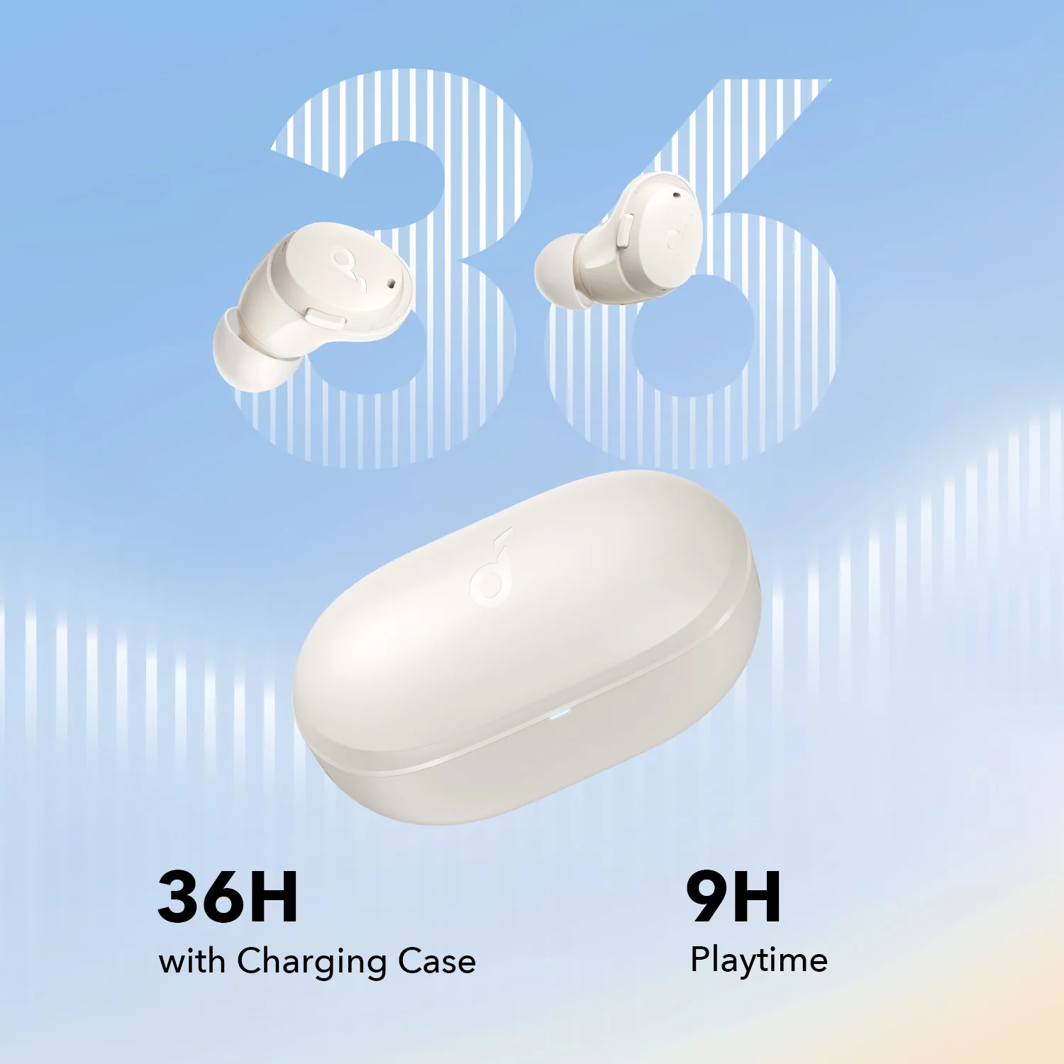 Life A3i | Mini Hybrid ANC Earbuds - Image 12