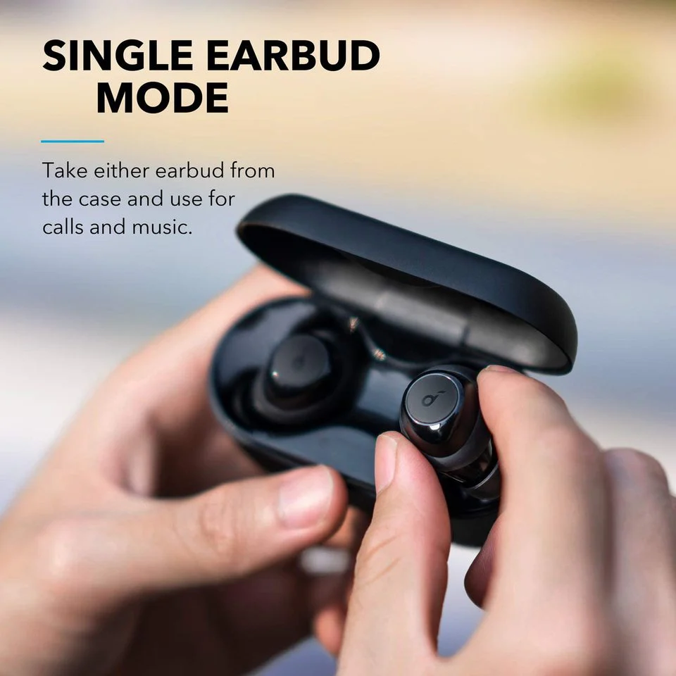 Life Dot 2 | True-Wireless Earbuds with Wings - Image 7
