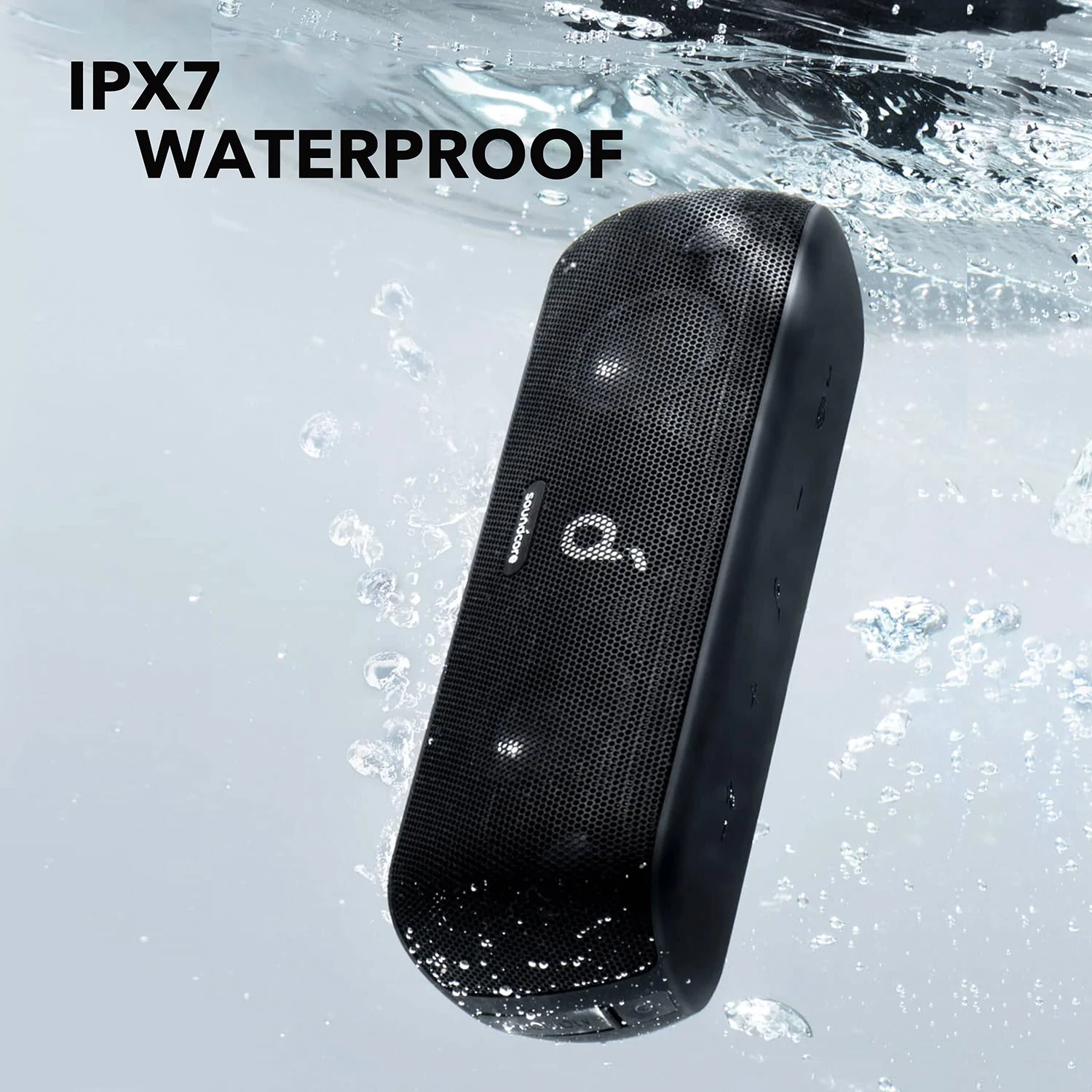 Motion+ Bluetooth Speaker - Image 6