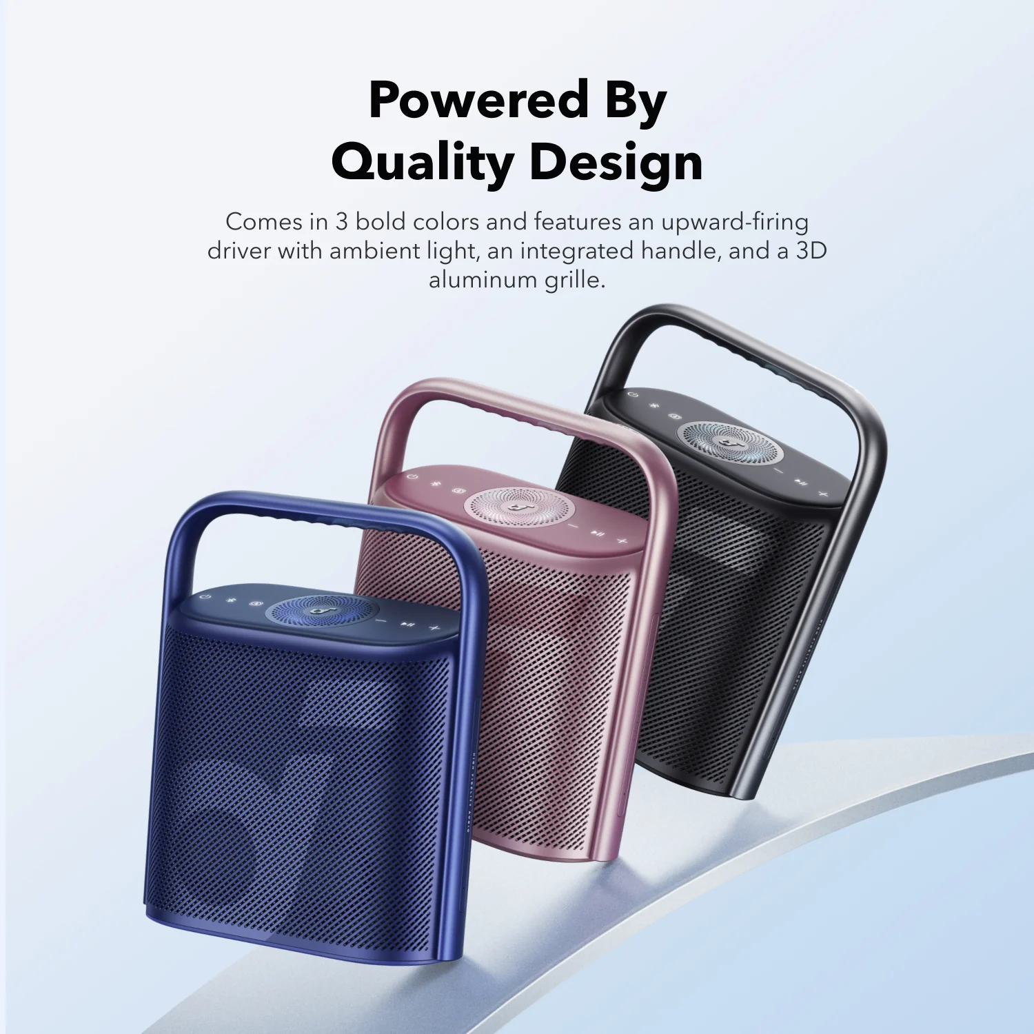 Motion X500 | Surround Sound Bluetooth Speaker - Image 5