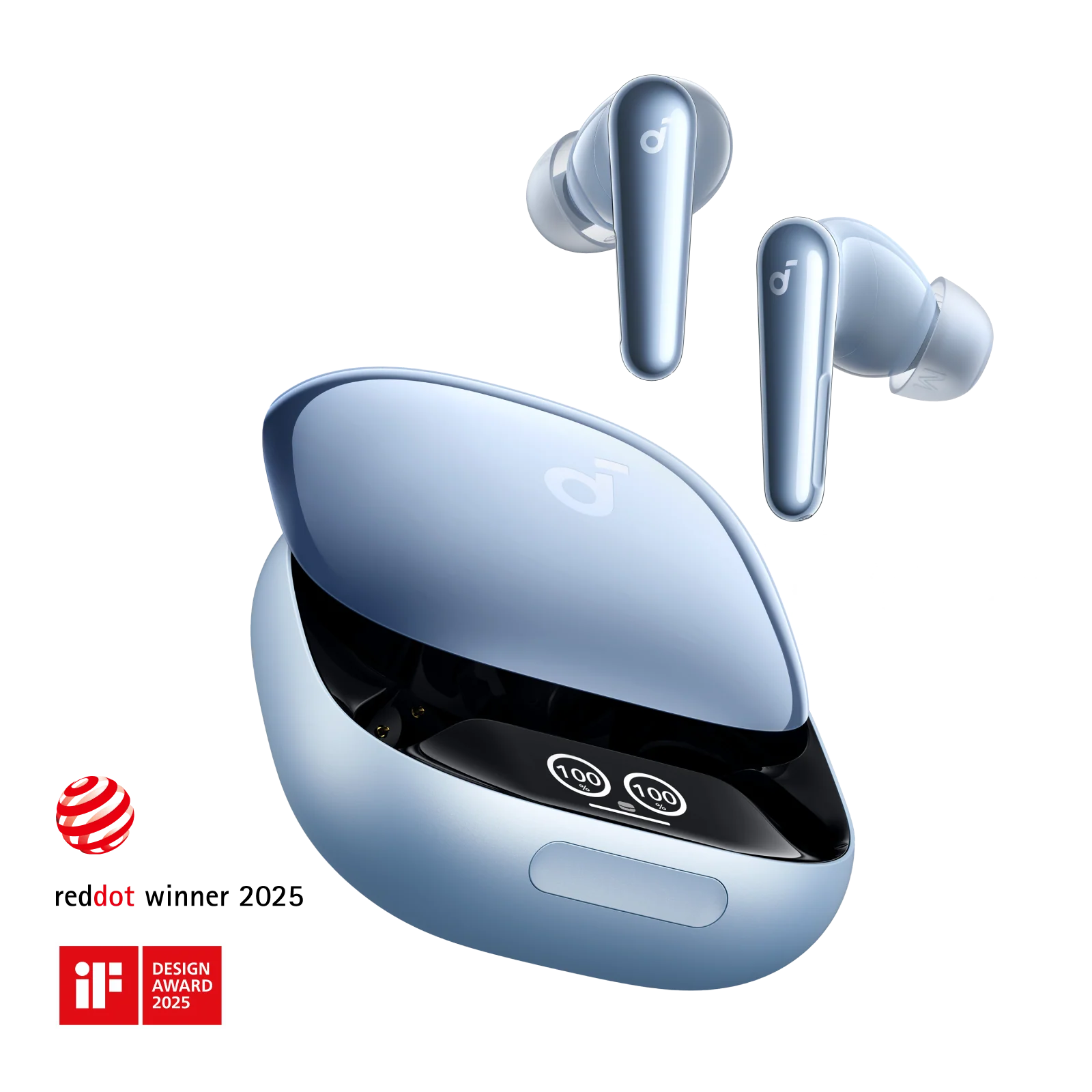 soundcore Liberty 4 Pro | Noise Cancelling True-Wireless Earbuds - Image 13