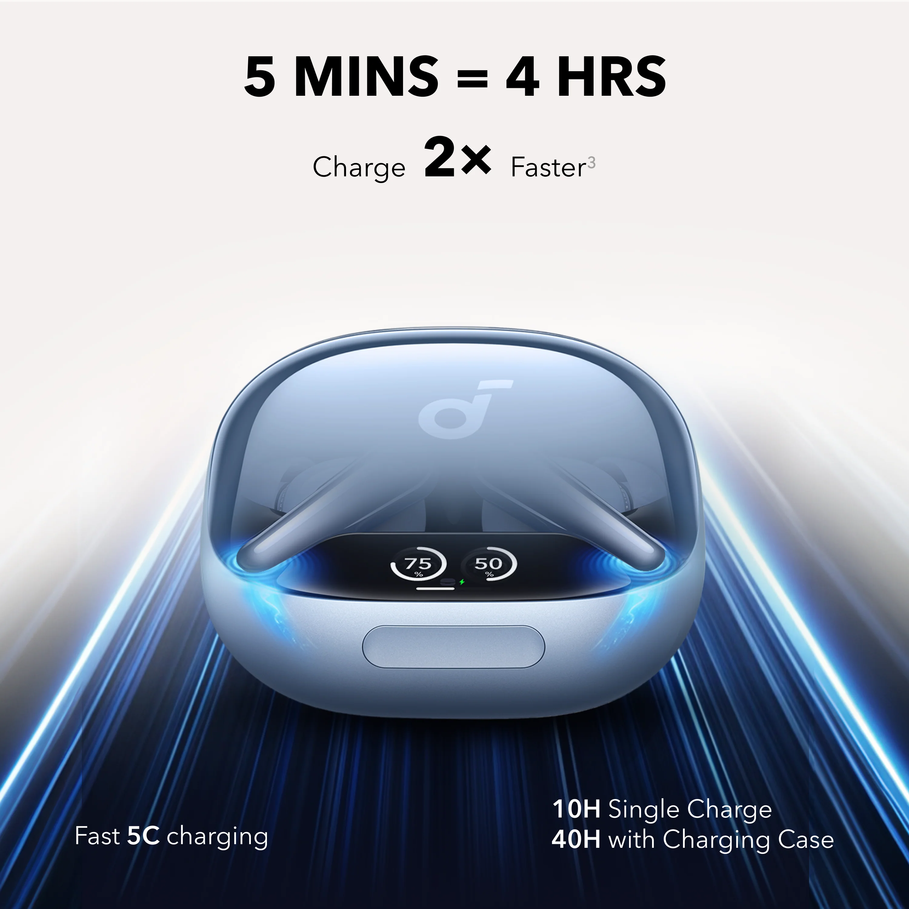 soundcore Liberty 4 Pro | Noise Cancelling True-Wireless Earbuds - Image 18