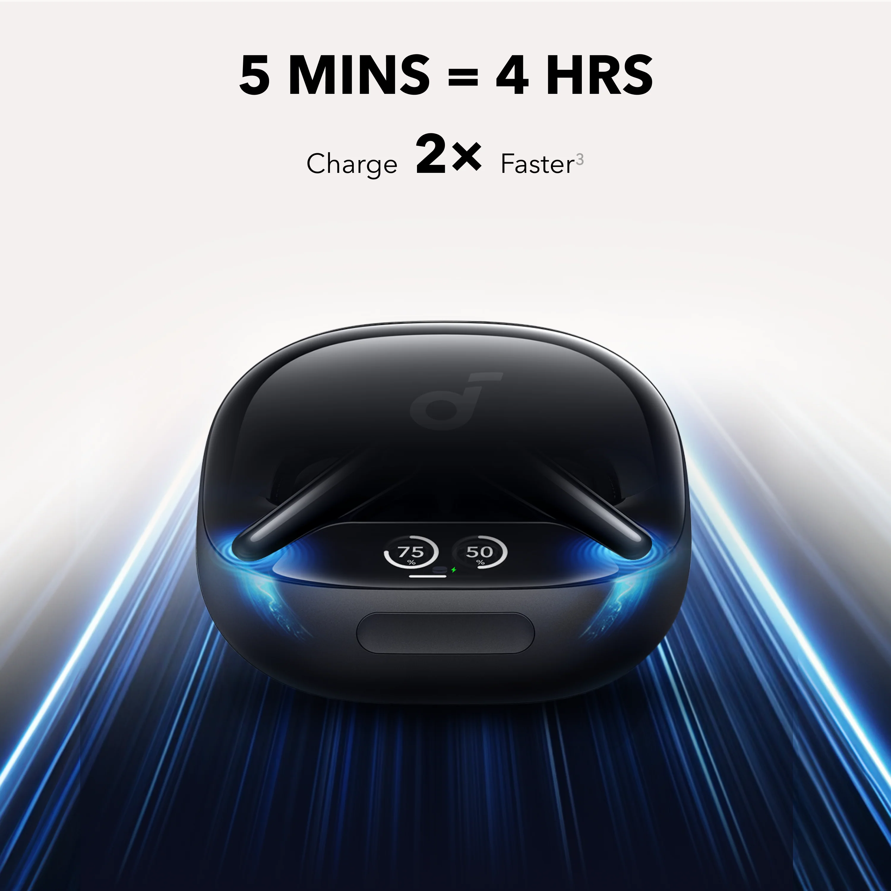 soundcore Liberty 4 Pro | Noise Cancelling True-Wireless Earbuds - Image 6