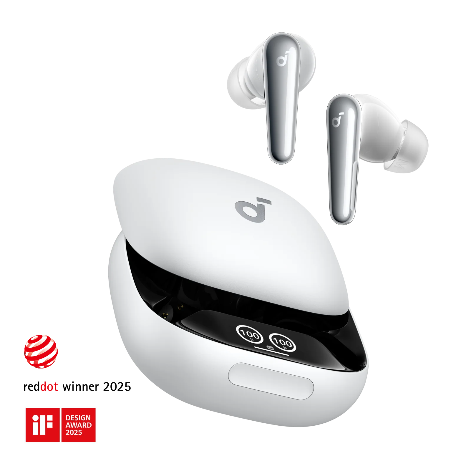soundcore Liberty 4 Pro | Noise Cancelling True-Wireless Earbuds - Image 7