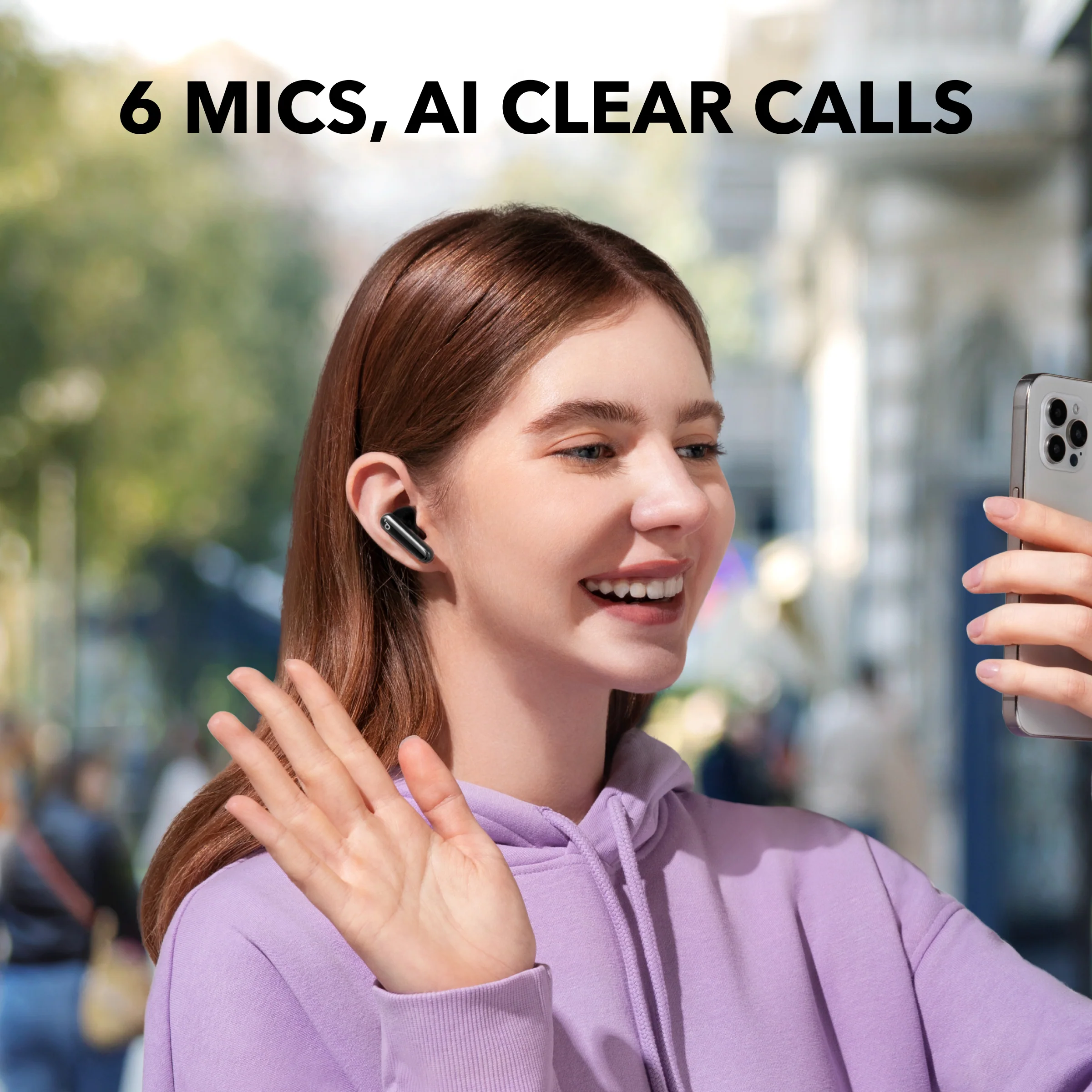 soundcore P40i | Smart ANC True-Wireless Earbuds - Image 11