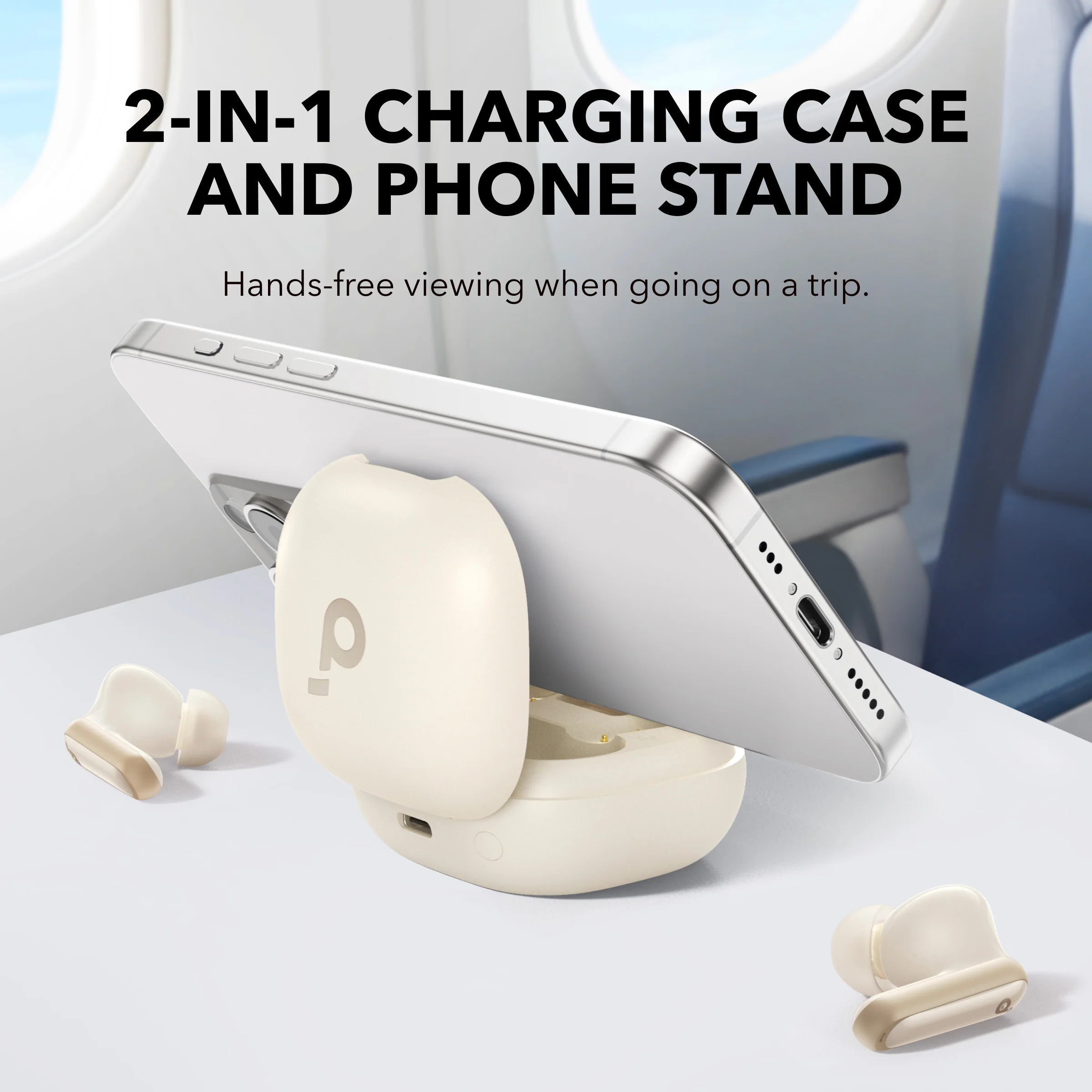 soundcore P40i | Smart ANC True-Wireless Earbuds - Image 12