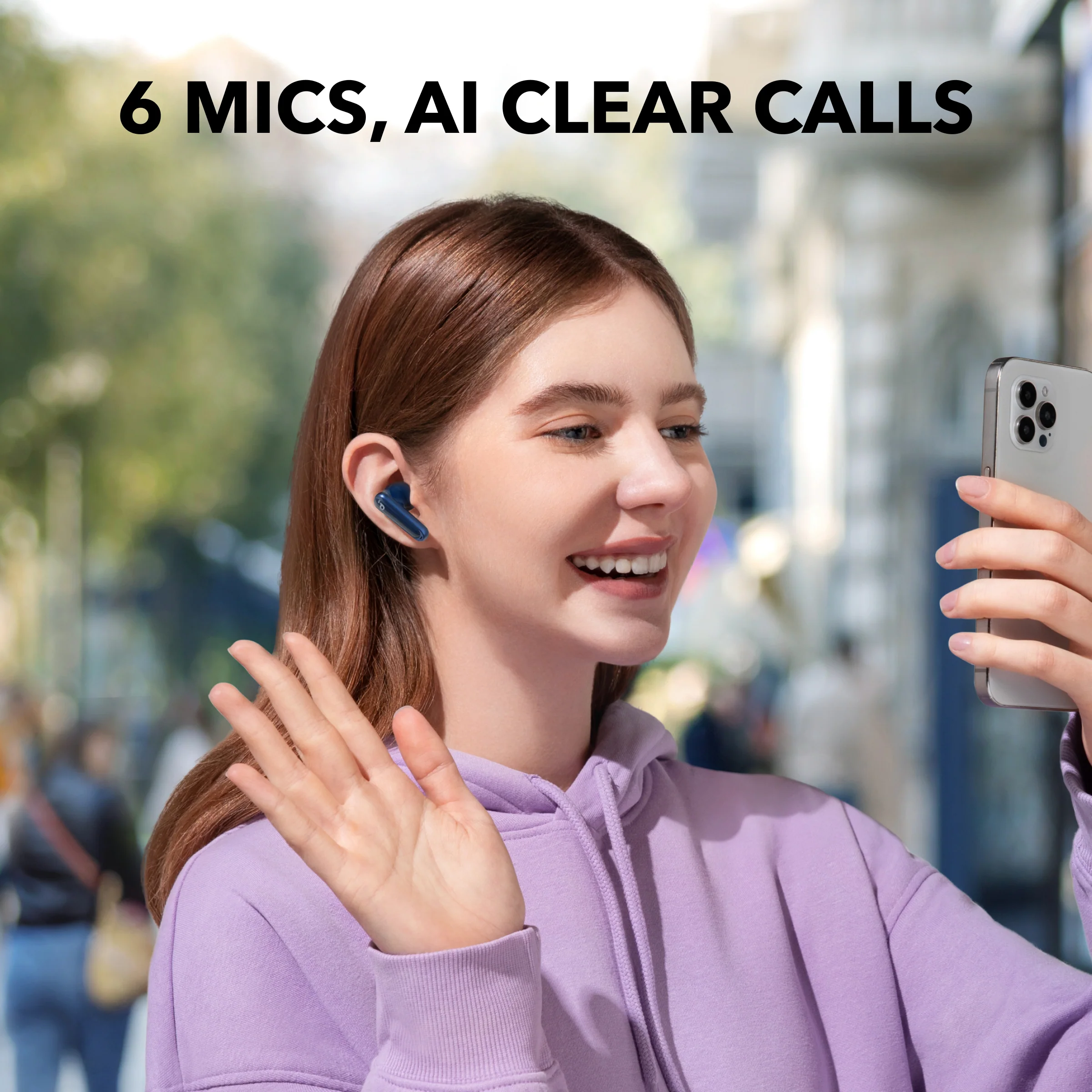 soundcore P40i | Smart ANC True-Wireless Earbuds - Image 22