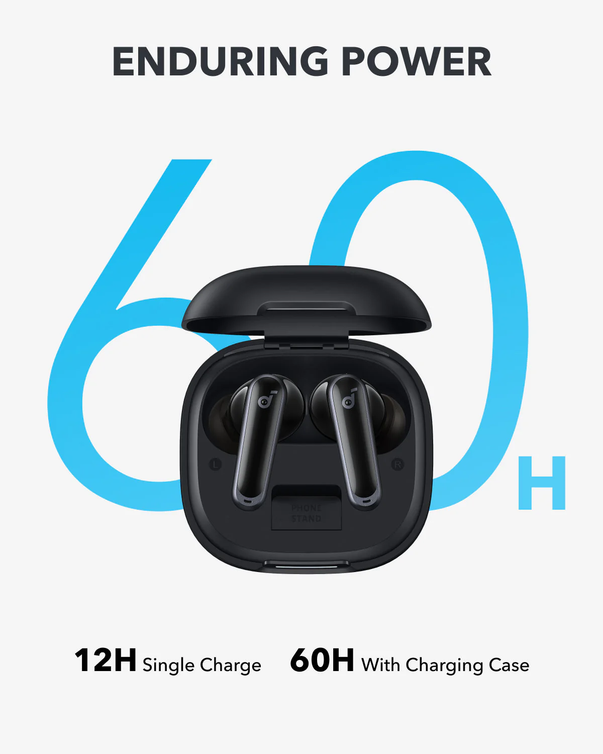 soundcore P40i | Smart ANC True-Wireless Earbuds - Image 3