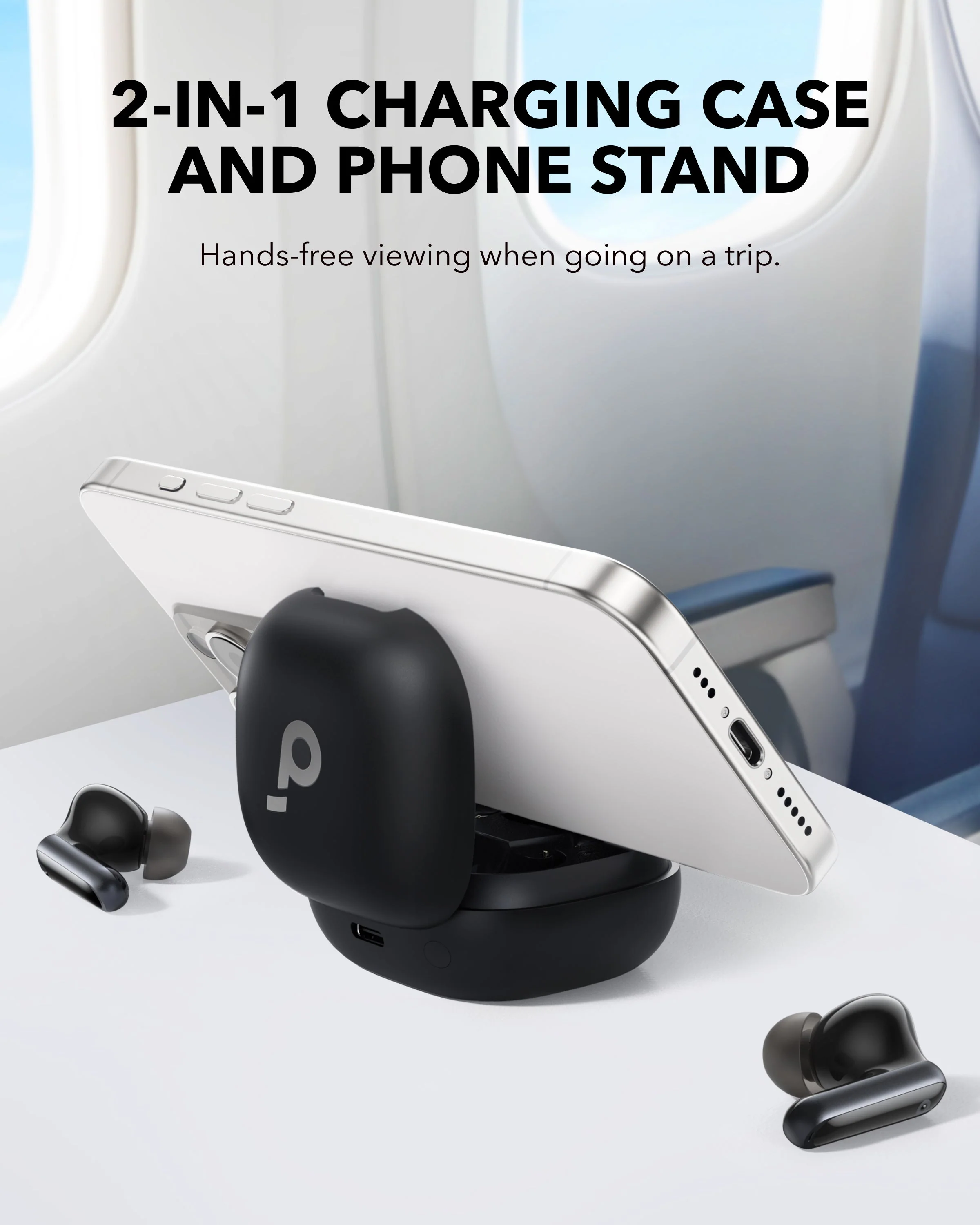 soundcore P40i | Smart ANC True-Wireless Earbuds - Image 6