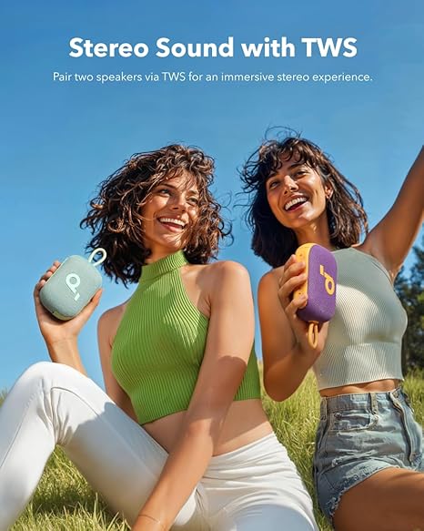 soundcore Select 4 Go Bluetooth Speaker by Anker - Image 22
