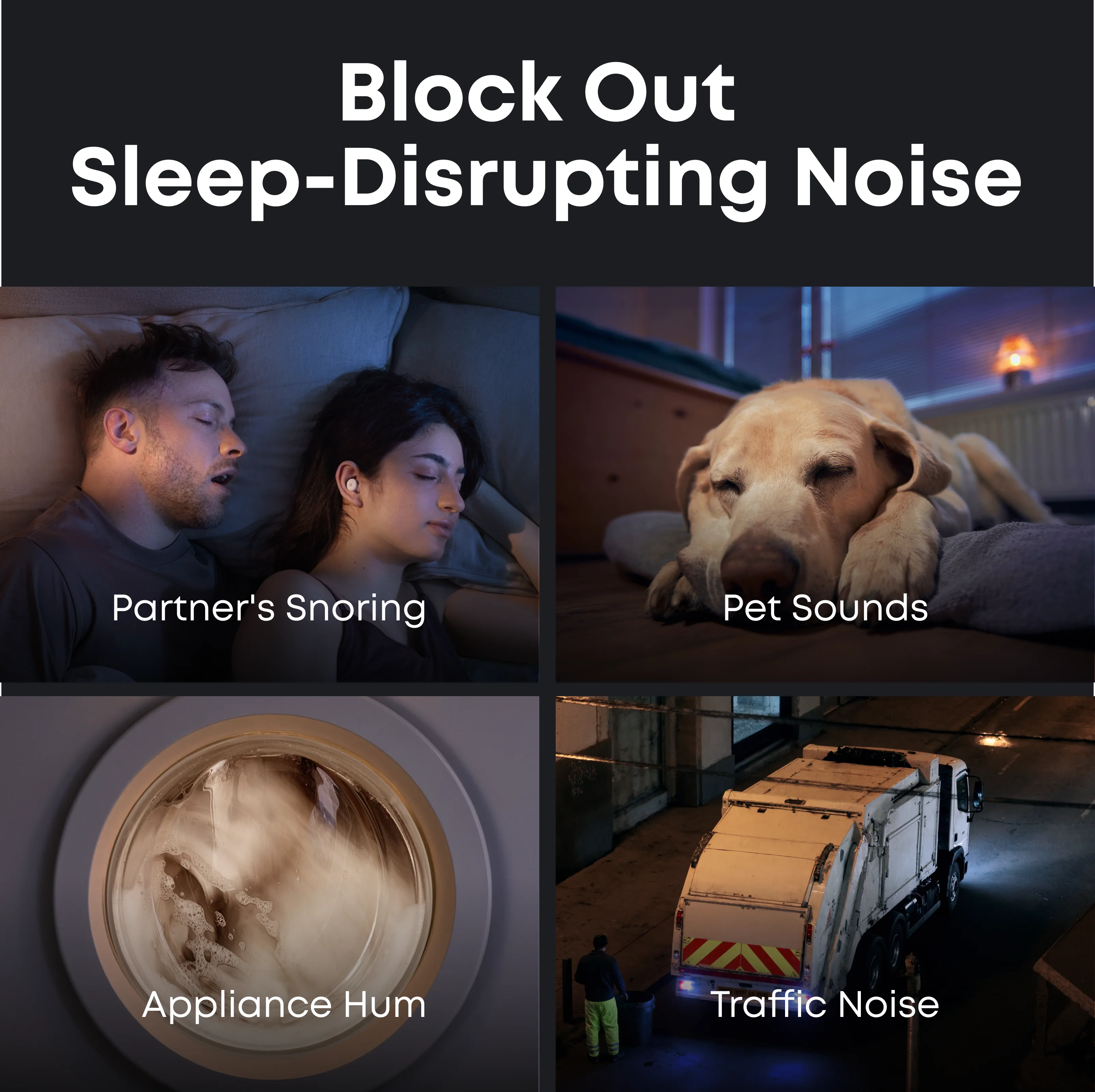 soundcore Sleep A30 | The World's First Smart ANC Sleep Earbuds（OFFLINE） - Image 7