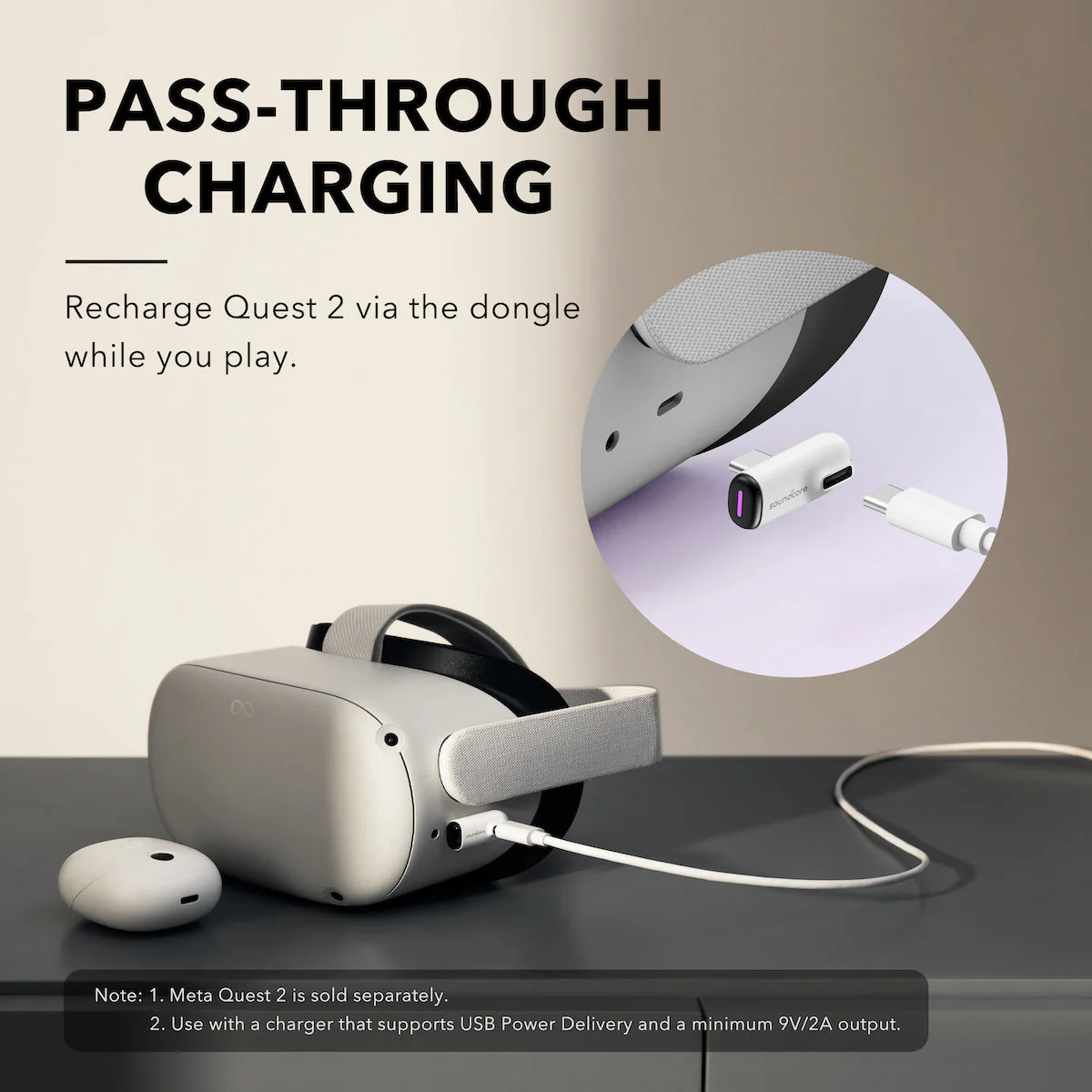 VR P10 | Wireless Gaming Earbuds - Image 6